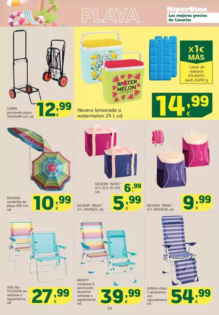 Catálogo de Ofertas desde el 13 de mayo 13 de mayo al 22 de mayo 2025 - Página 39