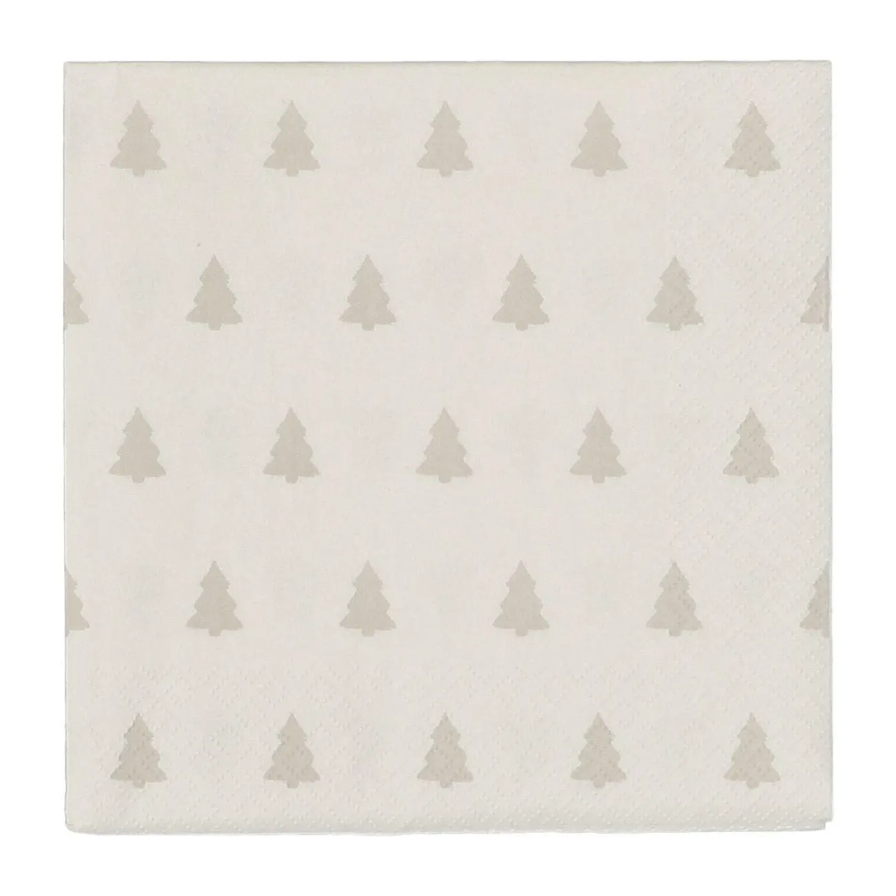 Servilletas Linen trees 33x33 cm 20 unidades