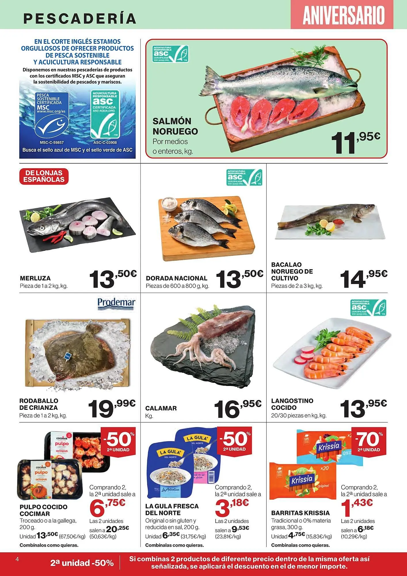 Catálogo de Catálogo Supercor 6 de noviembre al 19 de noviembre 2025 - Página 4