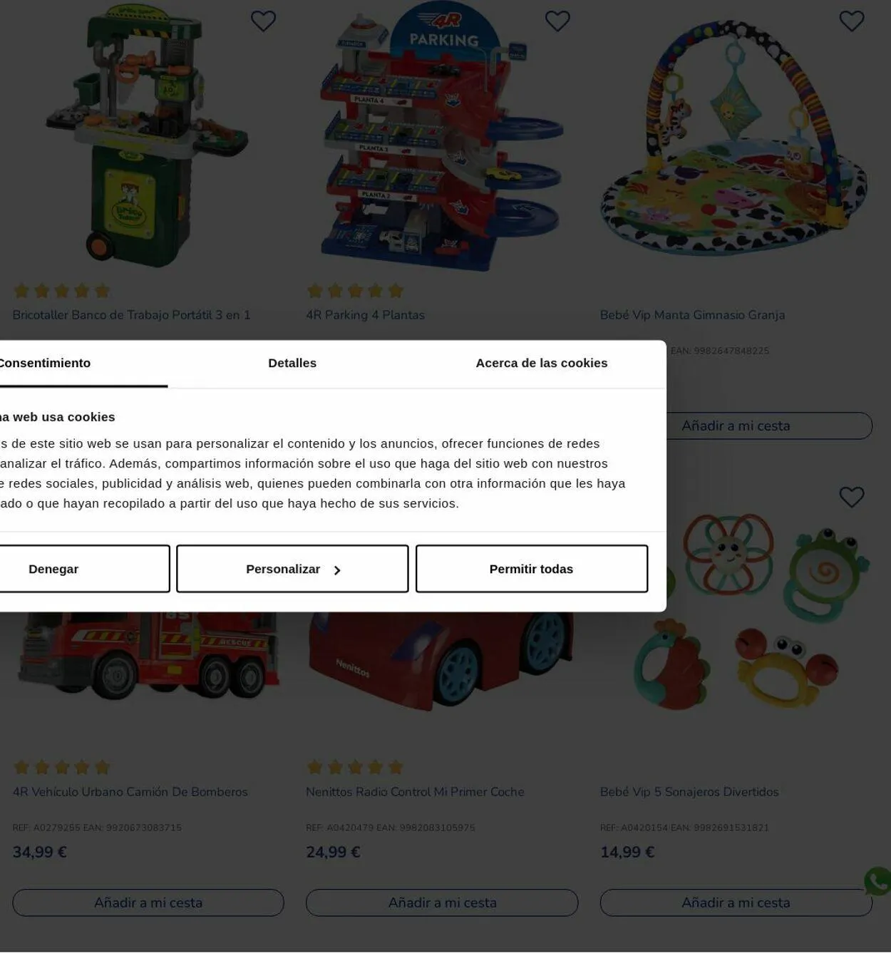 Catálogo de Juguettos Oferta actual 3 de marzo al 12 de marzo 2025 - Página 70