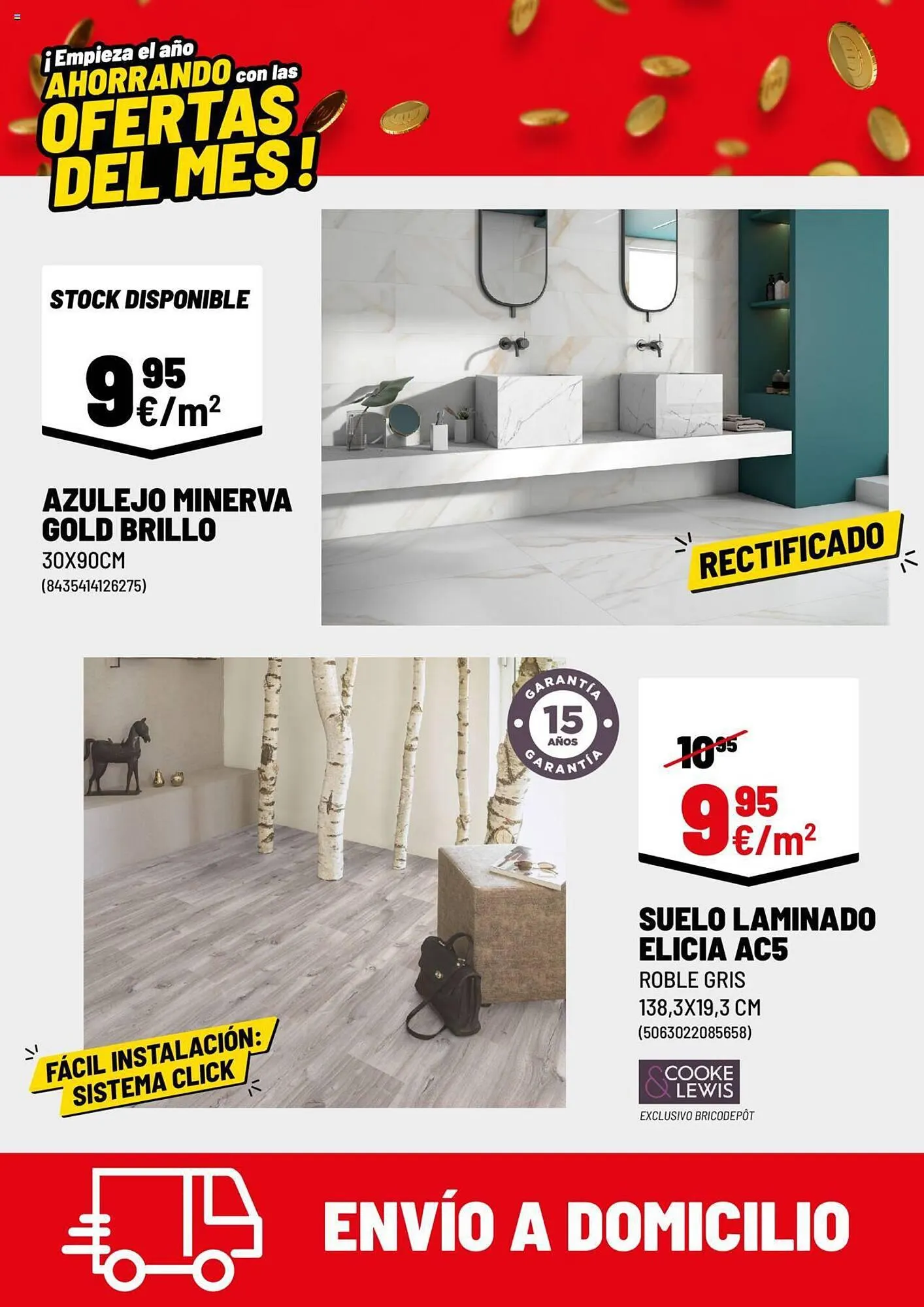 Catálogo de Folleto Brico Depôt 26 de enero al 22 de febrero 2024 - Página 20