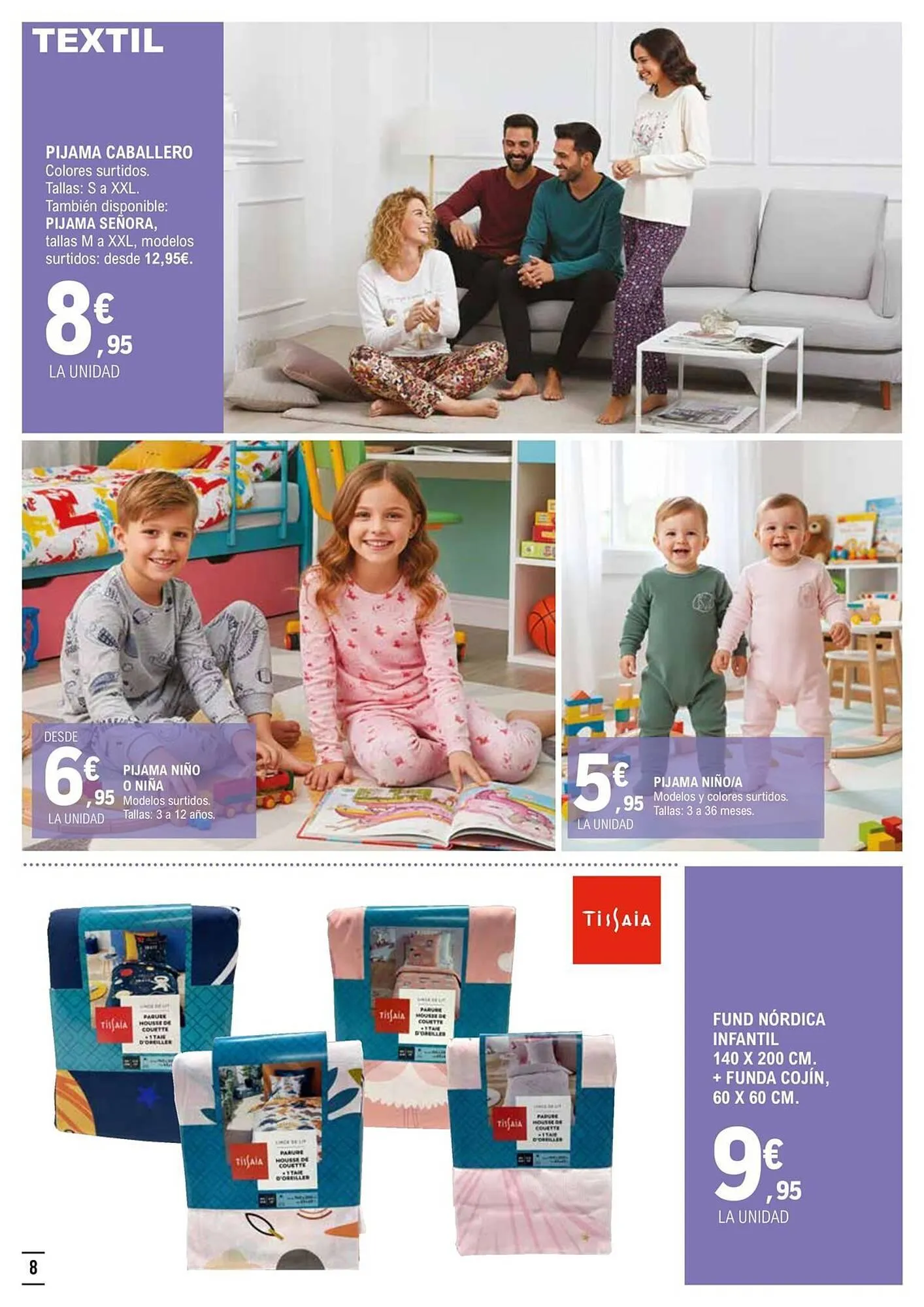 Catálogo de Catálogo E.Leclerc 28 de enero al 7 de febrero 2026 - Página 8