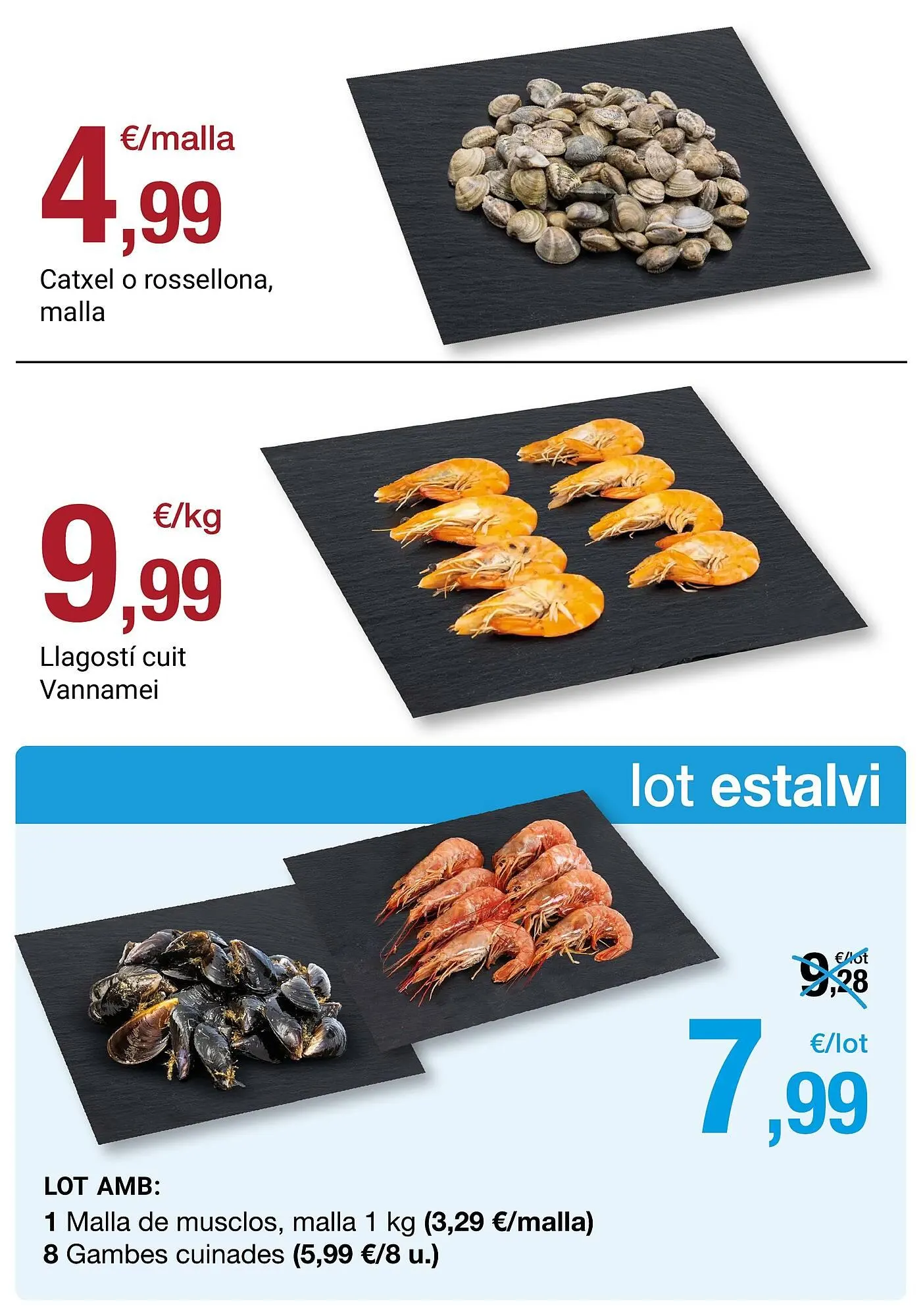 Catálogo de Folleto BonpreuEsclat 17 de marzo al 7 de abril 2026 - Página 60