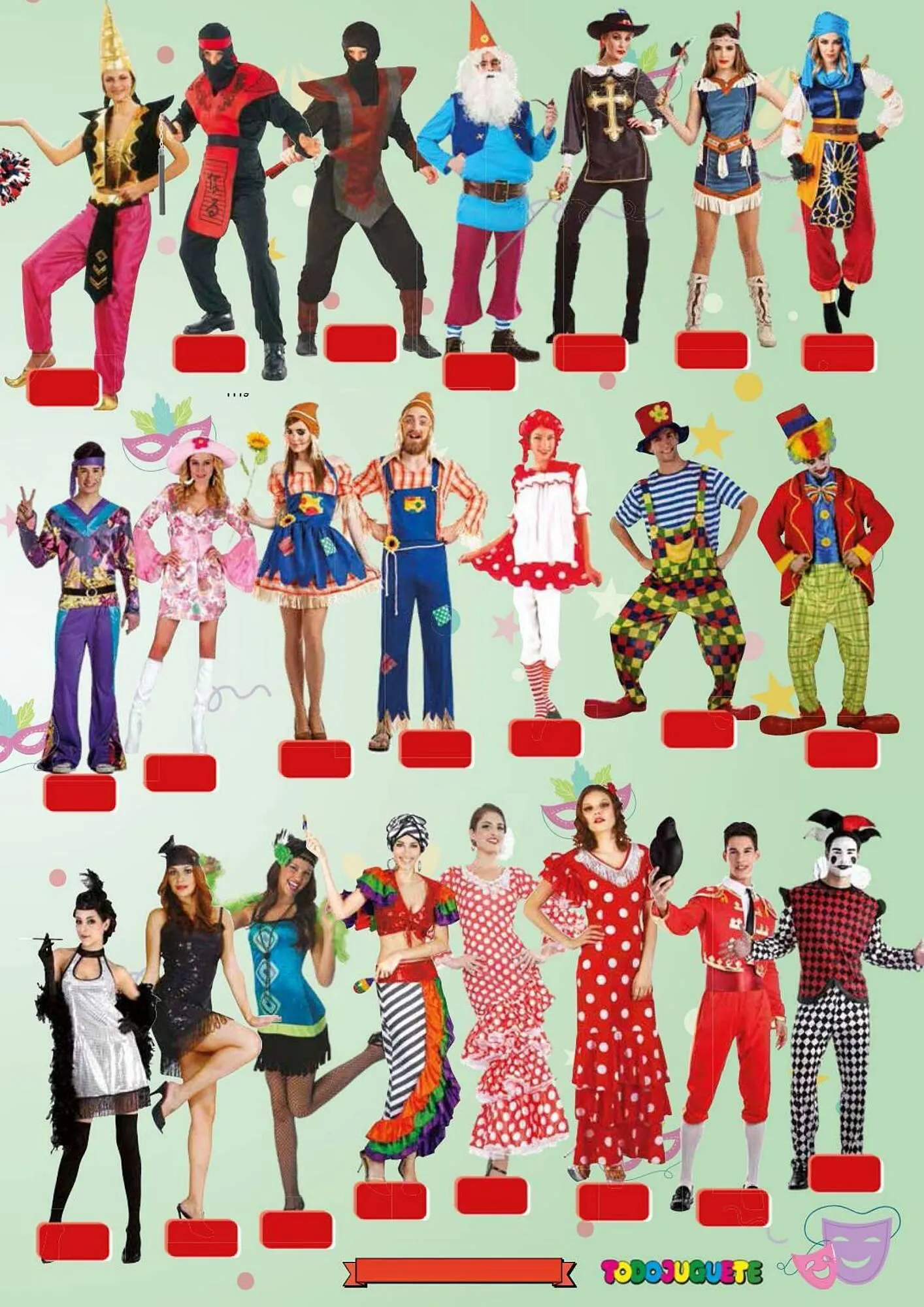 Catálogo de Catálogo Todojuguete 23 de marzo al 29 de febrero 2024 - Página 13