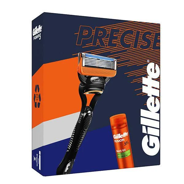 Pack Gillette Fusion