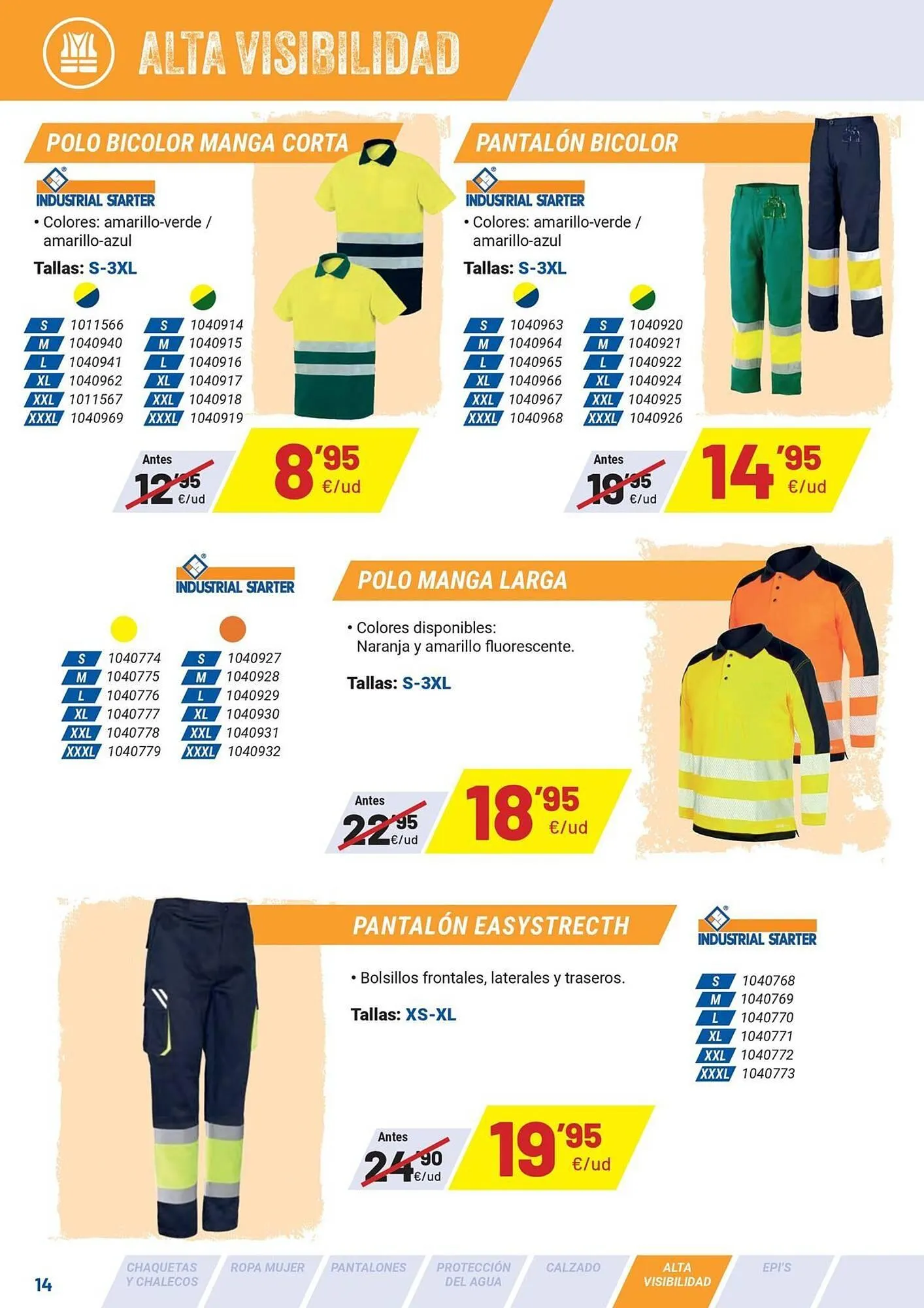 Catálogo de Folleto Distriplac 3 de diciembre al 31 de marzo 2026 - Página 14