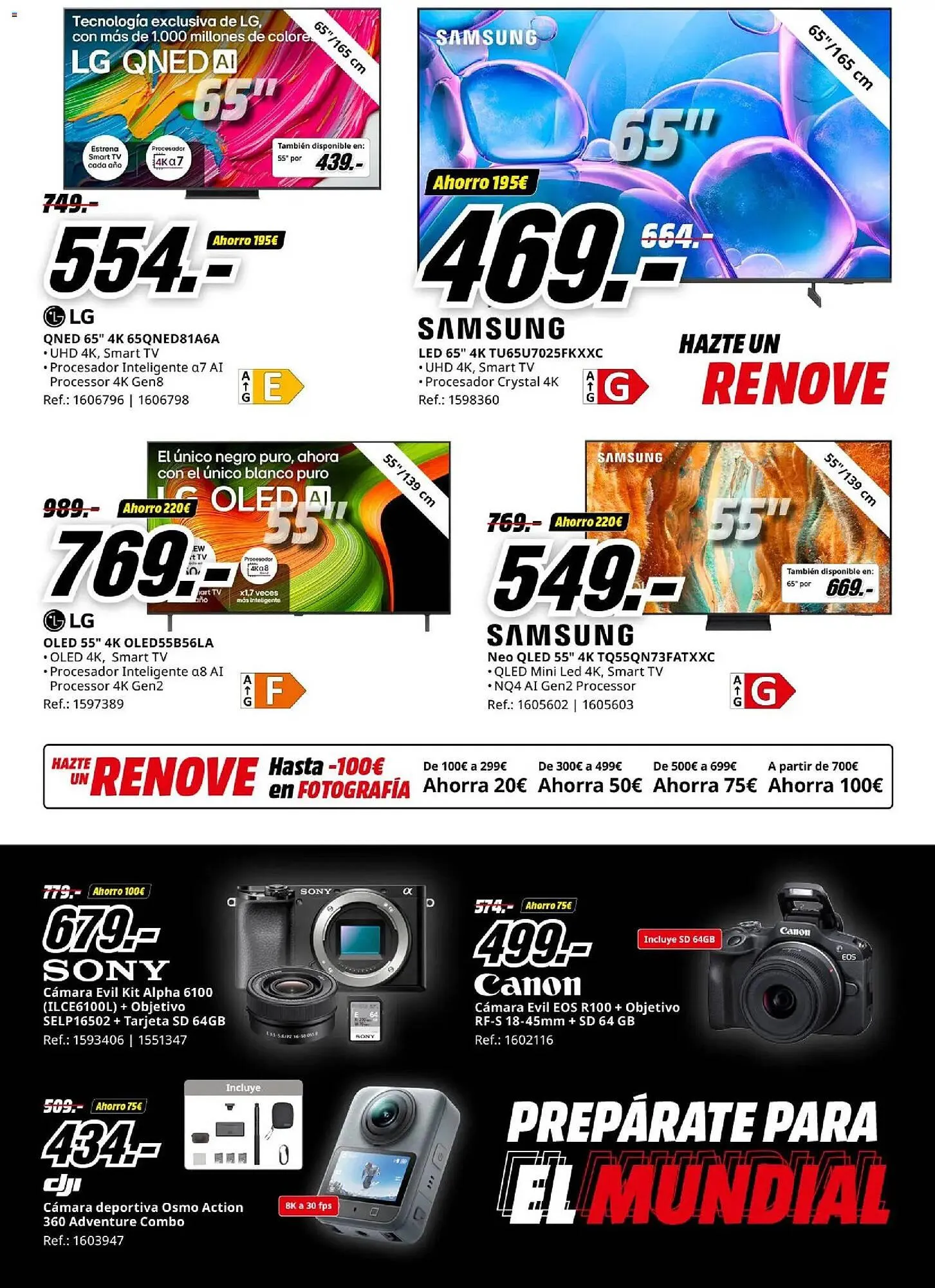 Catálogo de Folleto MediaMarkt 29 de abril al 10 de mayo 2026 - Página 2