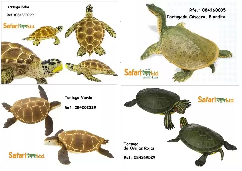 Catálogo de REPRODUCIÓN DE ANIMALES A ESCALA 7 de febrero al 31 de octubre 2025 - Página 96