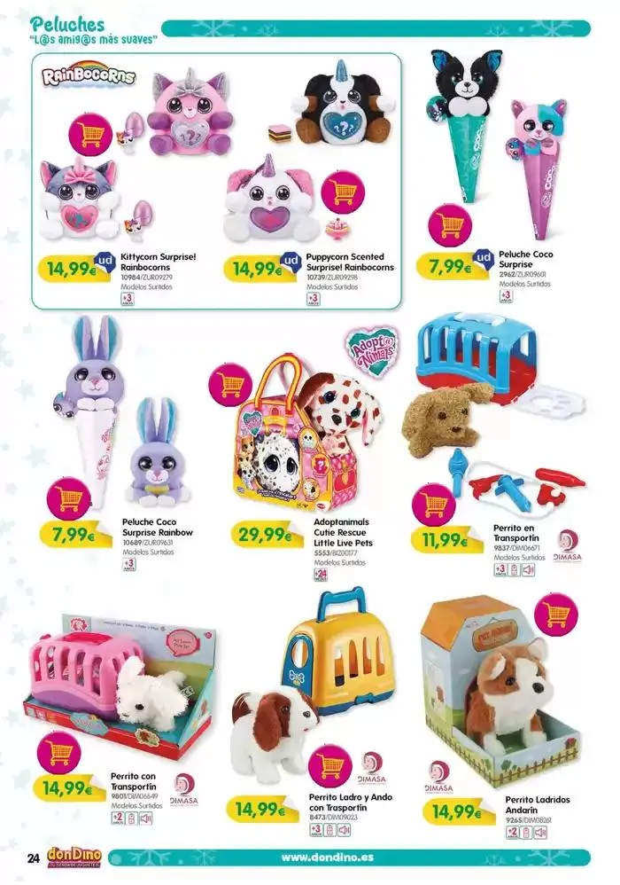 Catálogo de Navidad 2024 29 de octubre al 19 de diciembre 2024 - Página 24