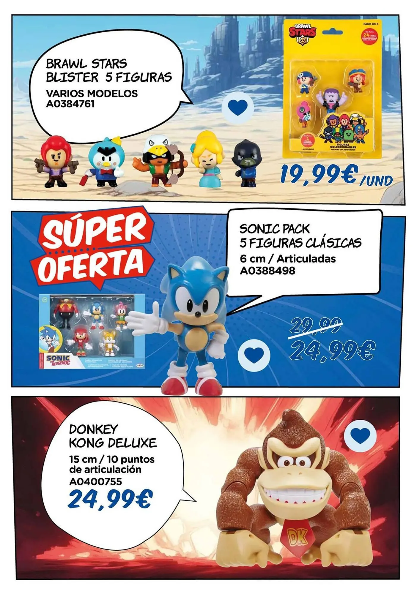 Catálogo de Folleto Juguettos 11 de junio al 31 de agosto 2025 - Página 3