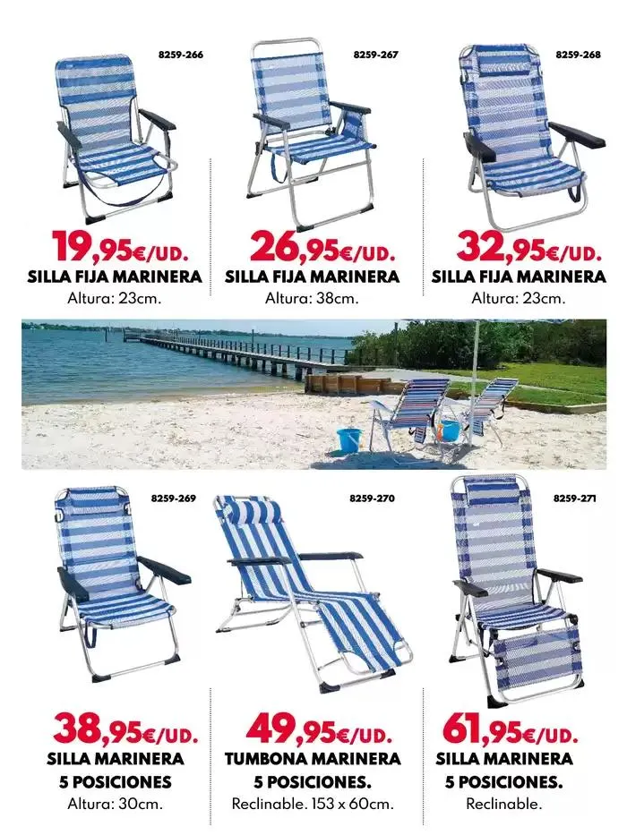 Catálogo de Playa & Piscinas Salamanca 19 de mayo al 22 de junio 2025 - Página 13