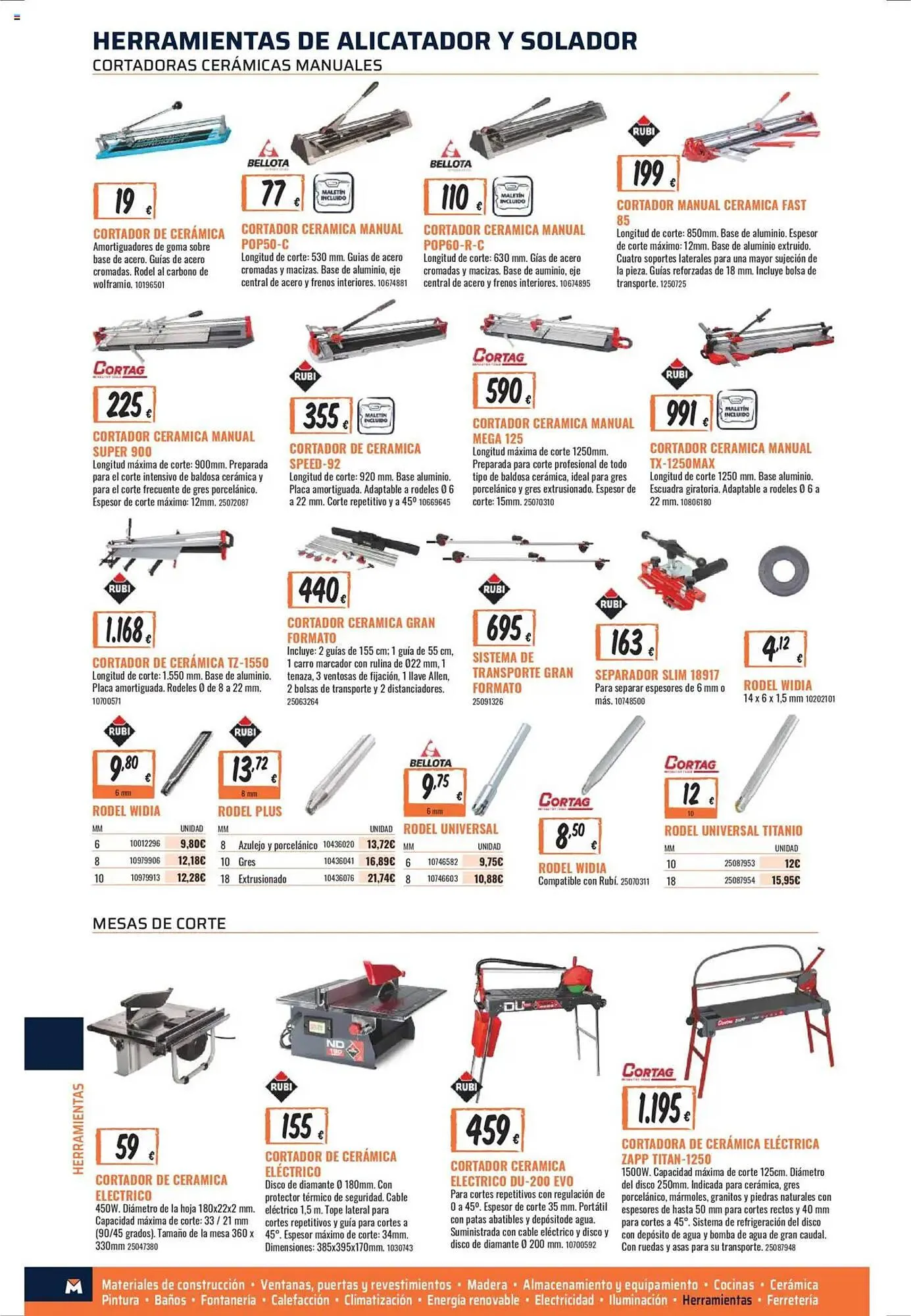 Catálogo de Folleto Obramat 14 de marzo al 28 de abril 2025 - Página 422