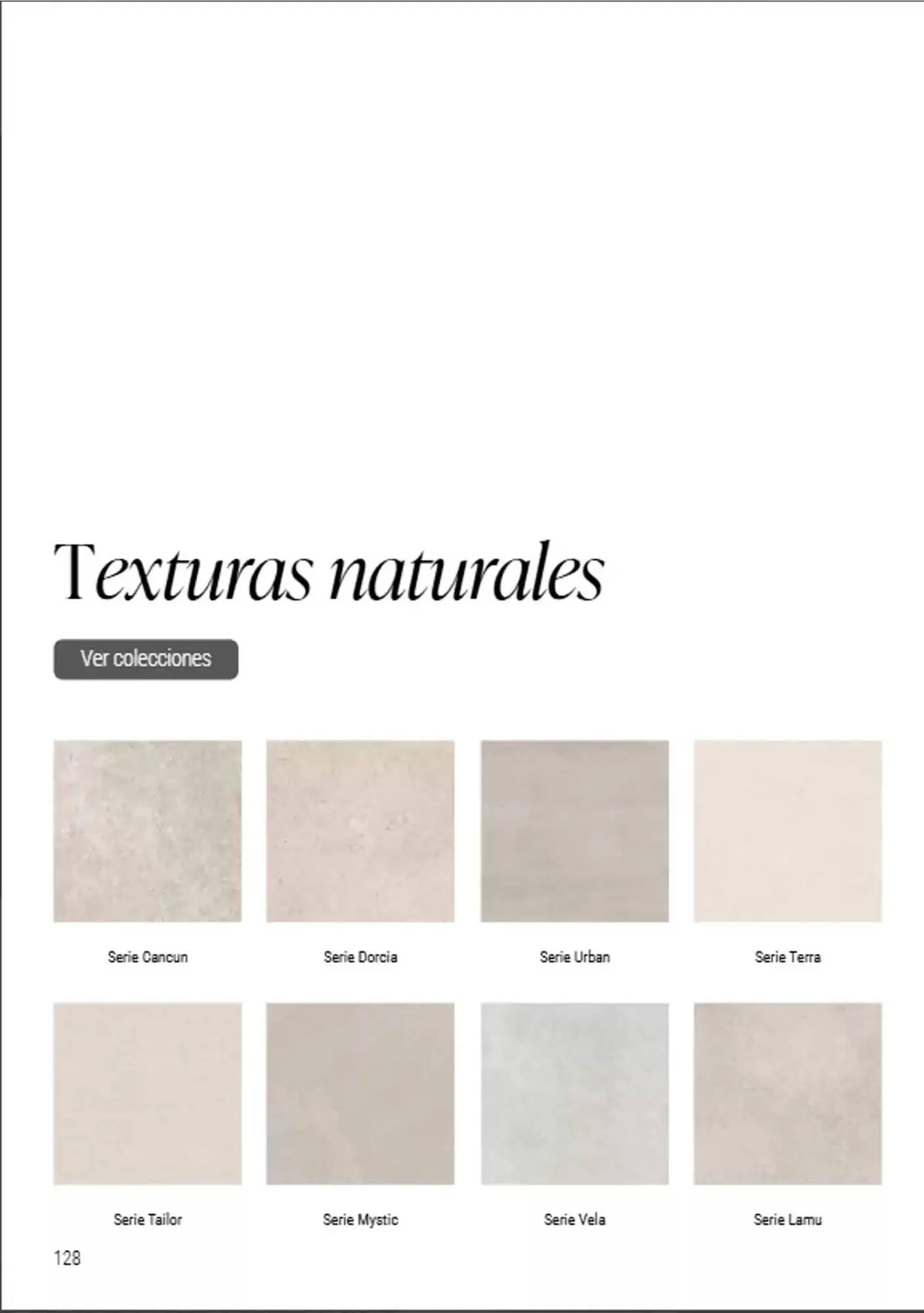 Catálogo de Folleto Porcelanosa 11 de marzo al 31 de diciembre 2025 - Página 130