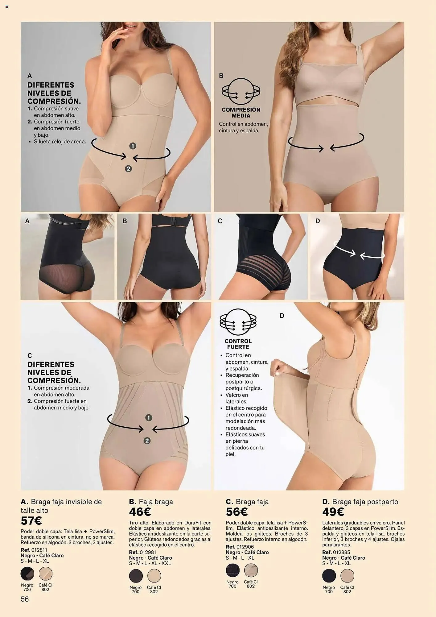 Catálogo de Catálogo Leonisa 1 de marzo al 30 de abril 2026 - Página 58