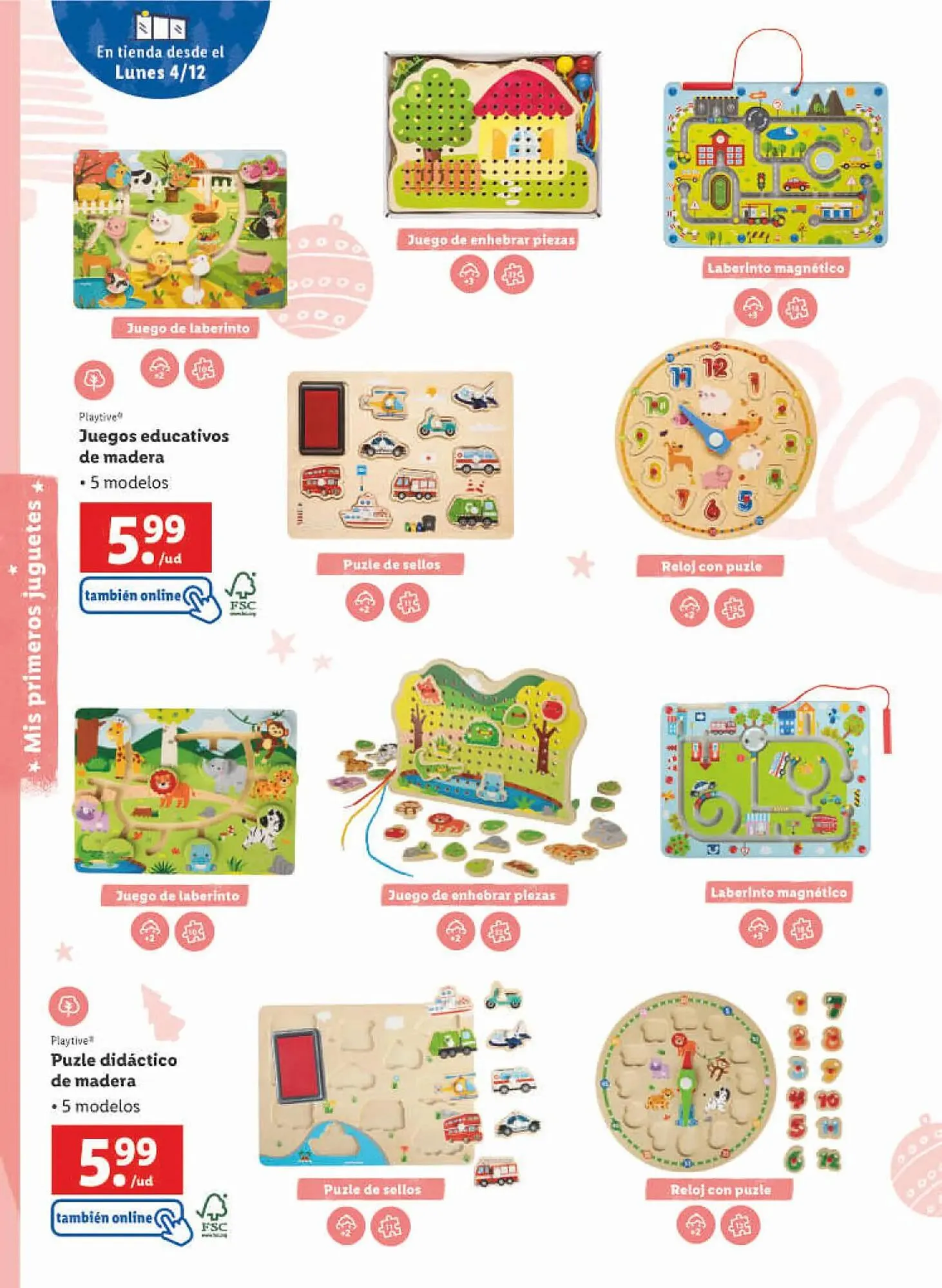 Catálogo de Folleto Lidl 5 de diciembre al 19 de diciembre 2023 - Página 42