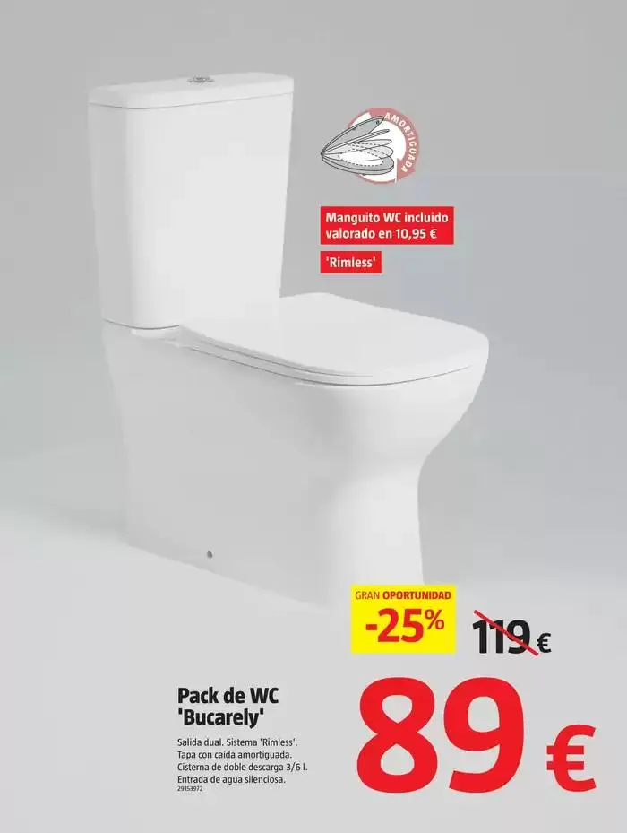 Catálogo de 35 Aniversario ¡Precios que hacen historia! 18 de noviembre al 1 de diciembre 2024 - Página 21