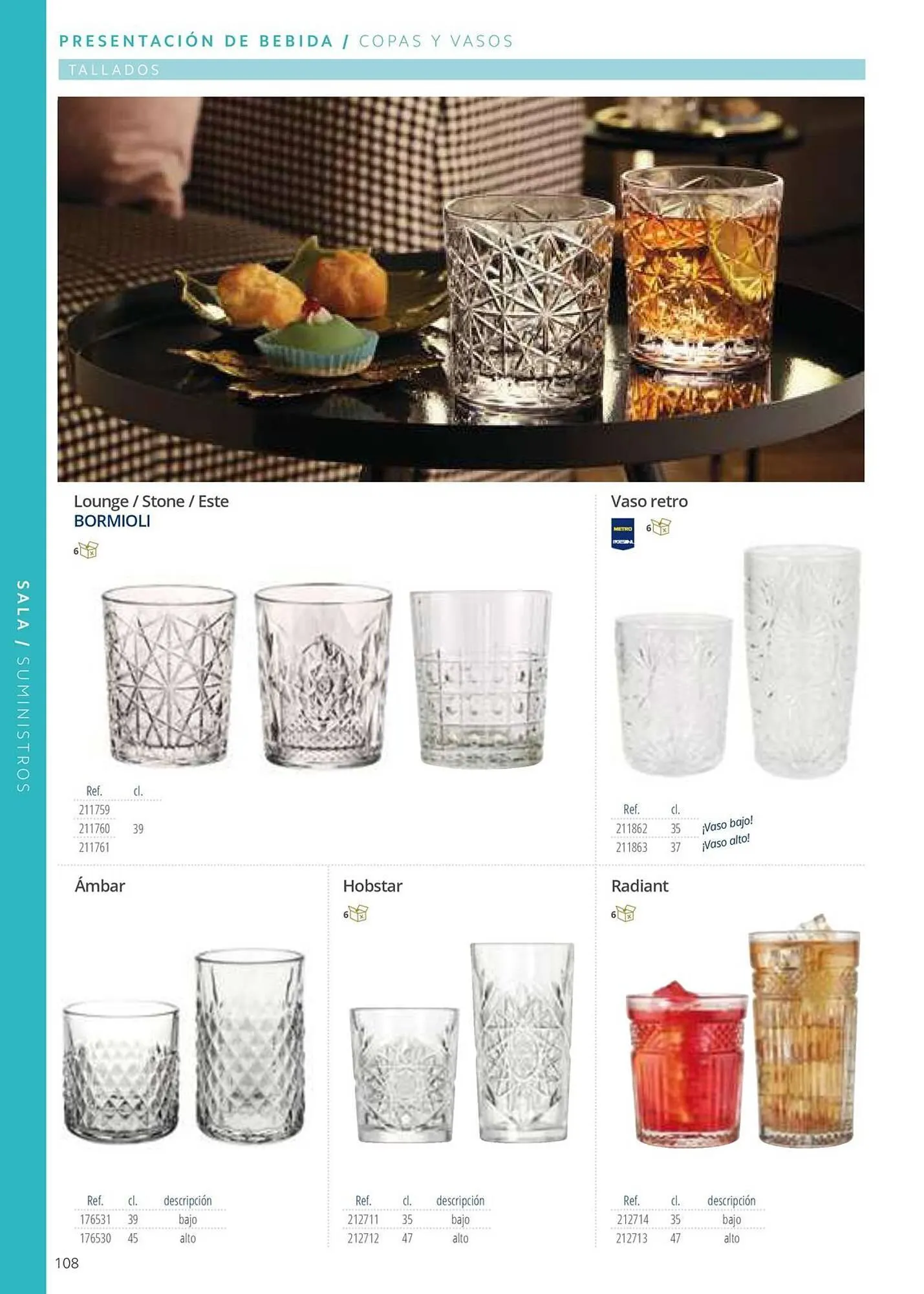 Catálogo de Folleto Makro 12 de junio al 31 de diciembre 2025 - Página 108