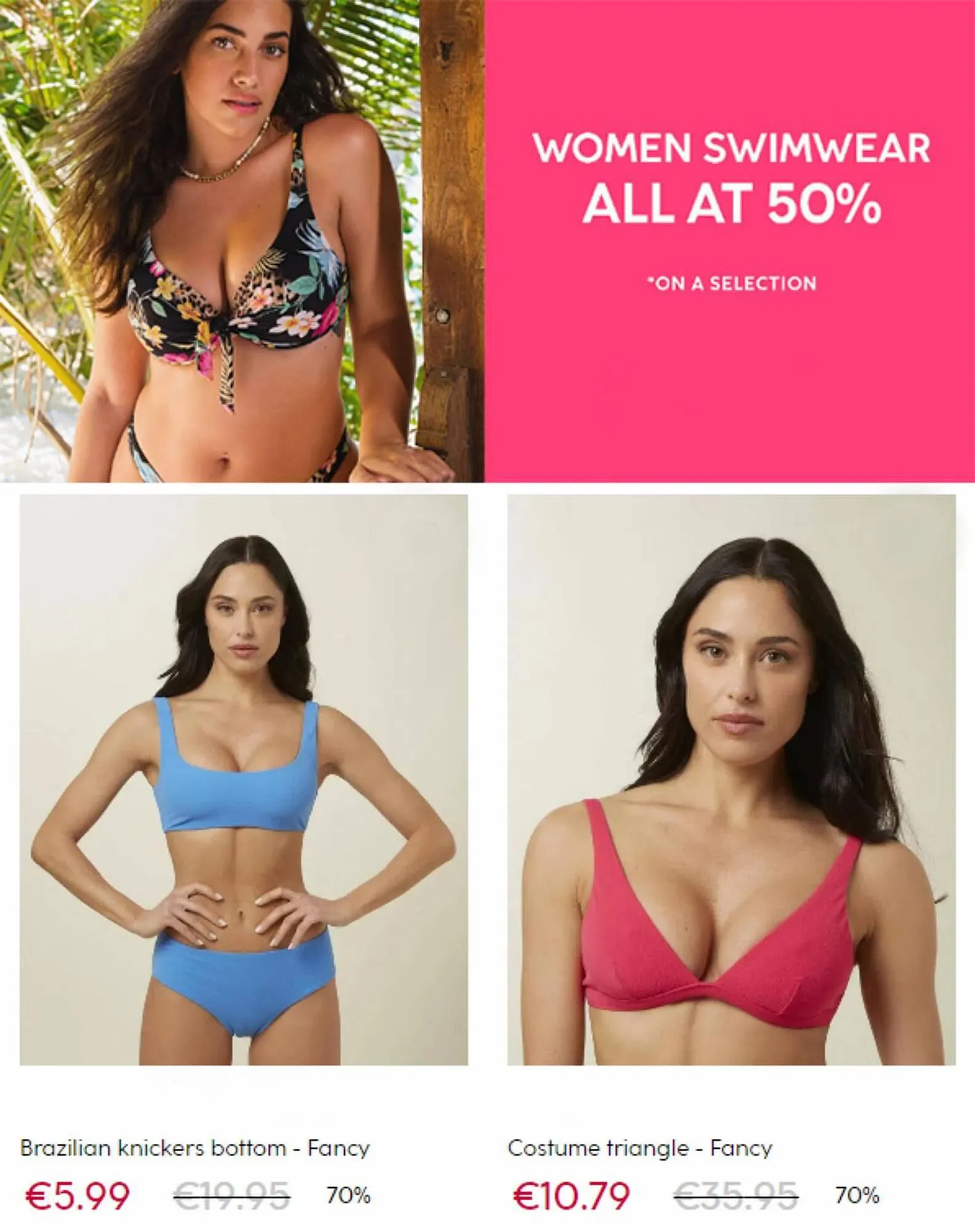 Catálogo de Folleto Yamamay 16 de agosto al 30 de agosto 2023 - Página 3