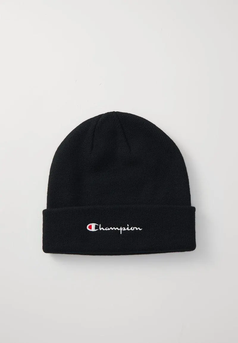 LIFESTYLE BEANIE UNISEX - Gorro - black