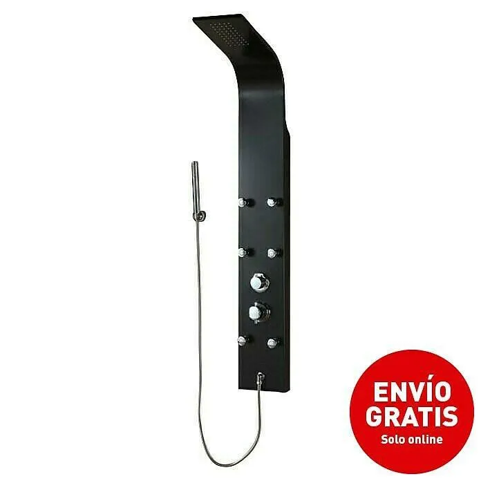 Universal de Grifería Panel de ducha de hidromasaje A-92