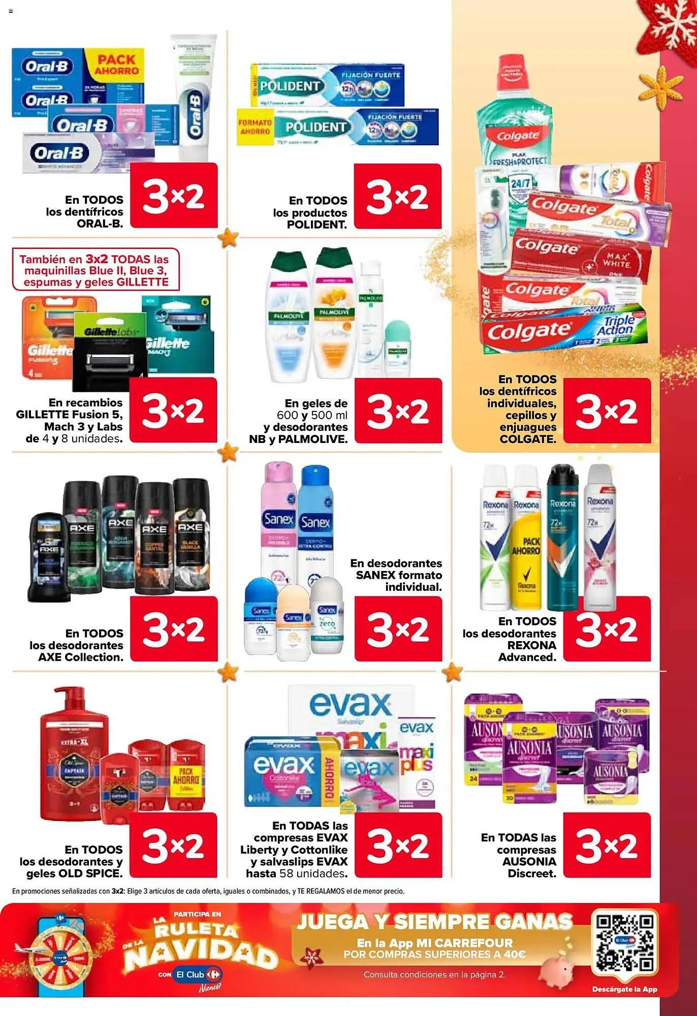 Catálogo de Folleto Carrefour 25 de noviembre al 11 de diciembre 2025 - Página 61