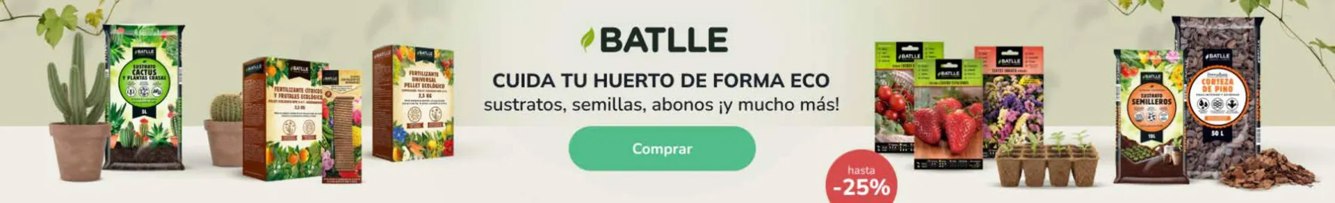 Catálogo de Catálogo Planeta Huerto 16 de enero al 24 de enero 2026 - Página 1