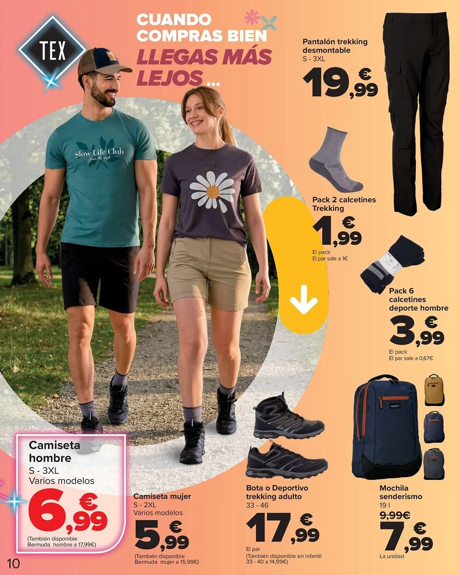 Catálogo de Folleto Carrefour 11 de marzo al 13 de abril 2026 - Página 10