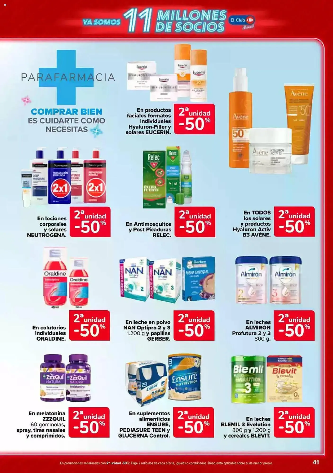 Catálogo de Folleto Carrefour 23 de abril al 11 de mayo 2026 - Página 40