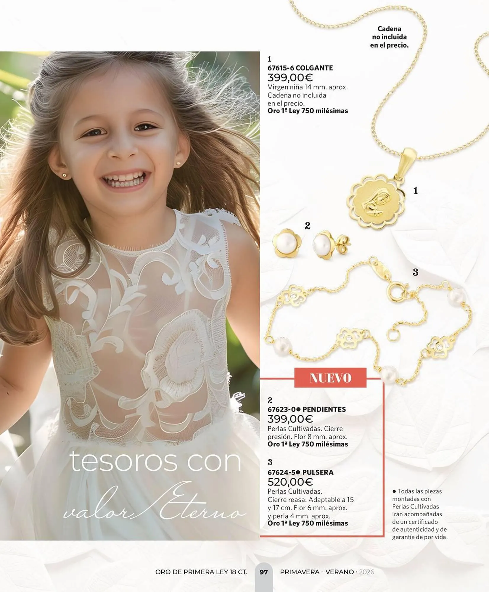 Catálogo de Catálogo Cristian Lay 11 de marzo al 5 de julio 2026 - Página 97