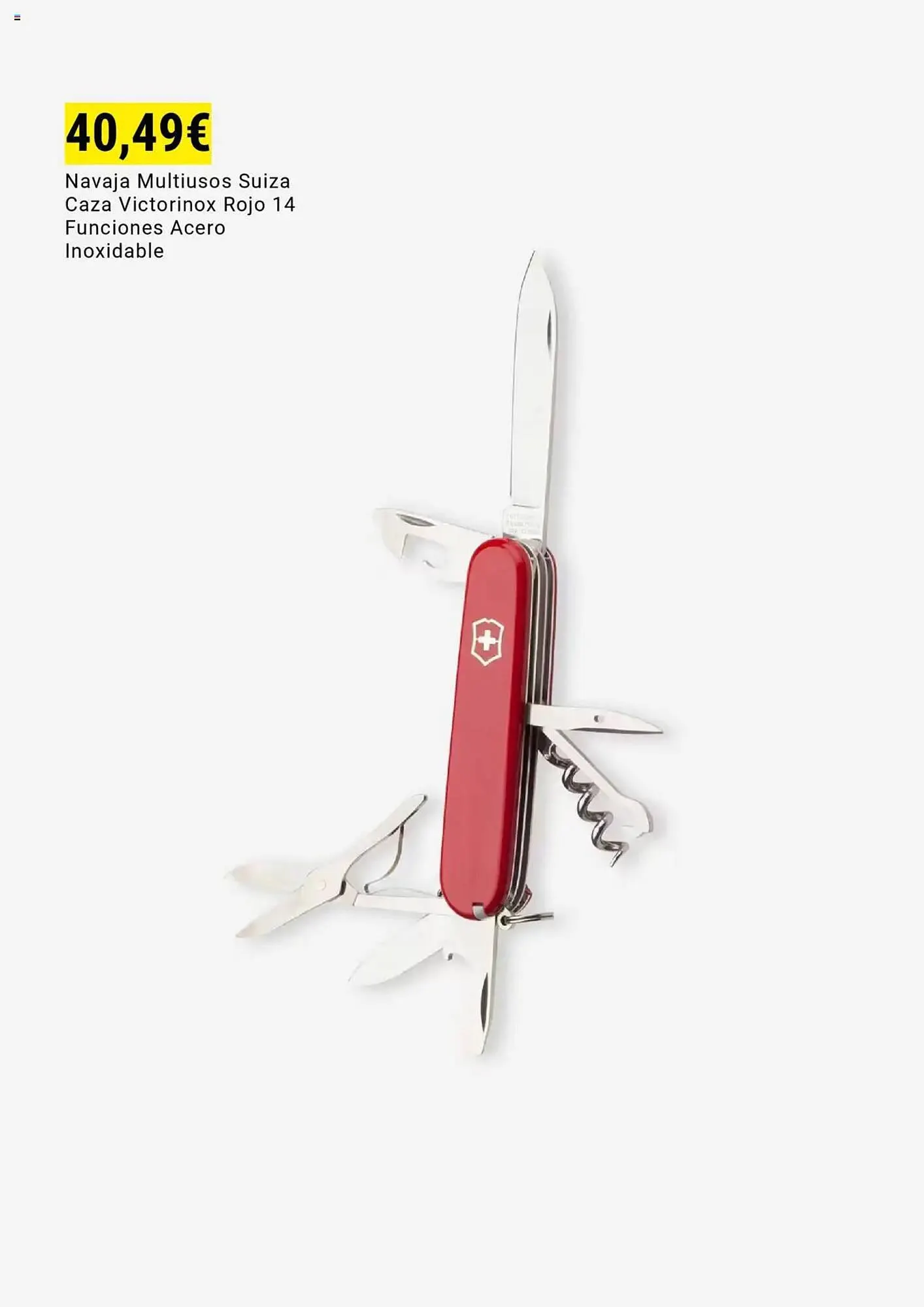 Catálogo de Folleto Decathlon 1 de mayo al 31 de mayo 2025 - Página 12