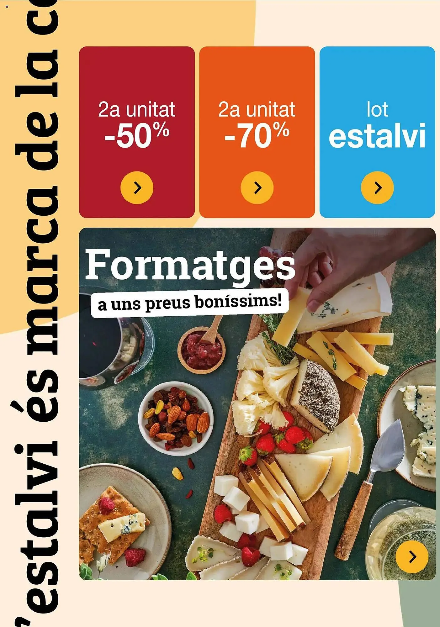 Catálogo de Folleto BonpreuEsclat 3 de marzo al 16 de marzo 2026 - Página 2