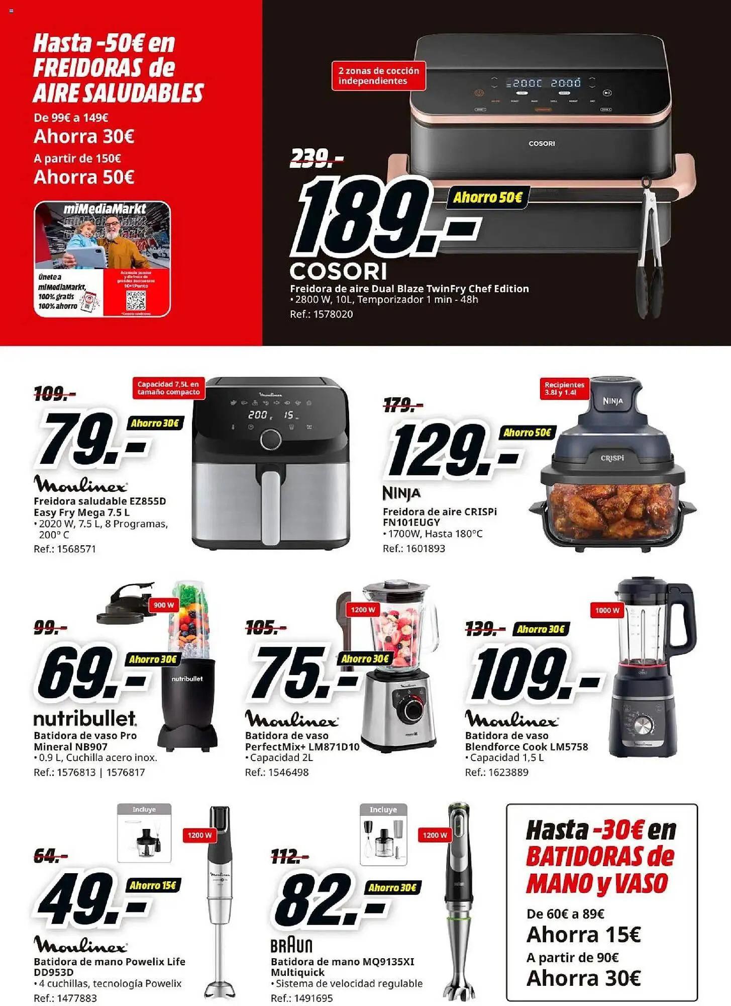 Catálogo de Folleto MediaMarkt 29 de abril al 10 de mayo 2026 - Página 23