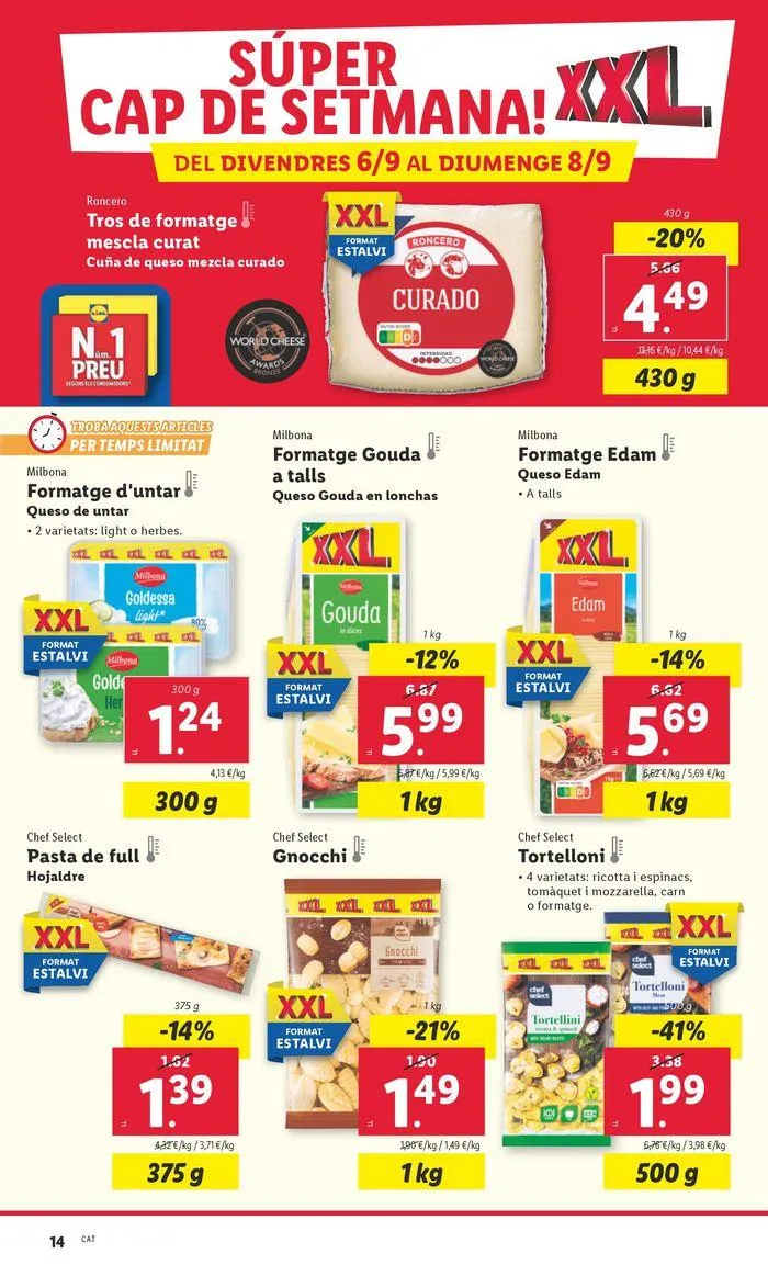 Catálogo de Bazar Lidl 2 de septiembre al 8 de septiembre 2024 - Página 34