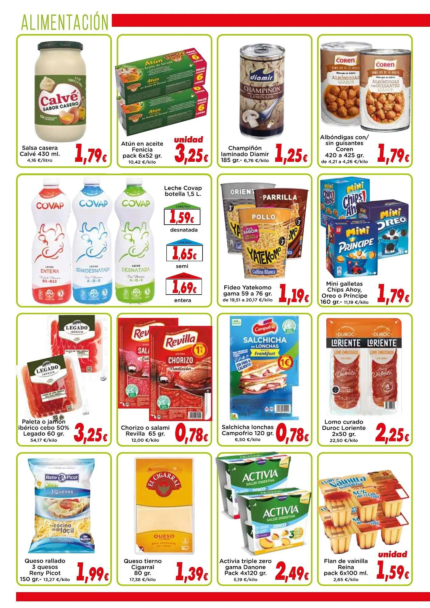 Catálogo de Folleto Proxi 30 de junio al 6 de julio 2025 - Página 2