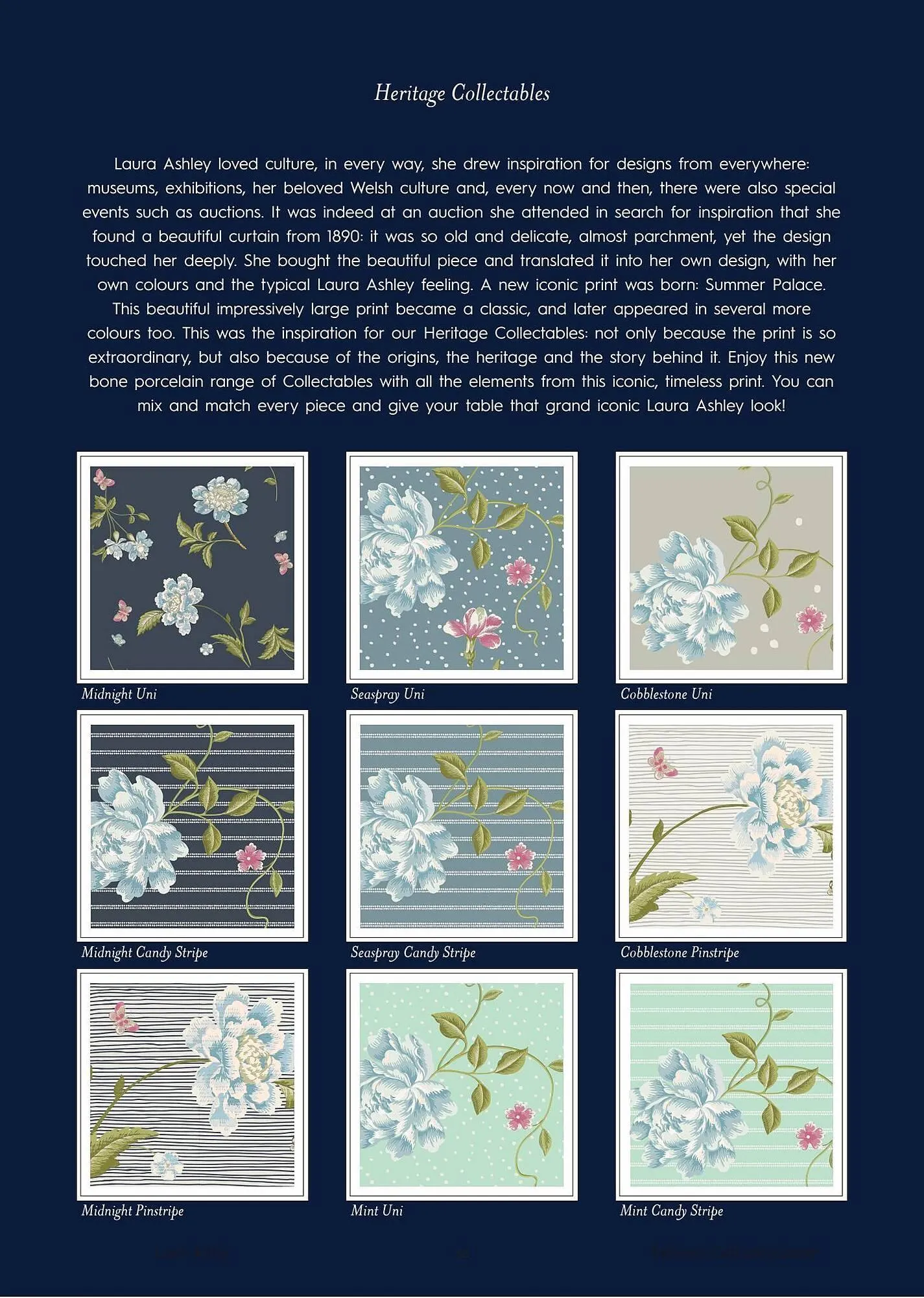 Catálogo de Folleto Laura Ashley 20 de julio al 31 de diciembre 2023 - Página 34