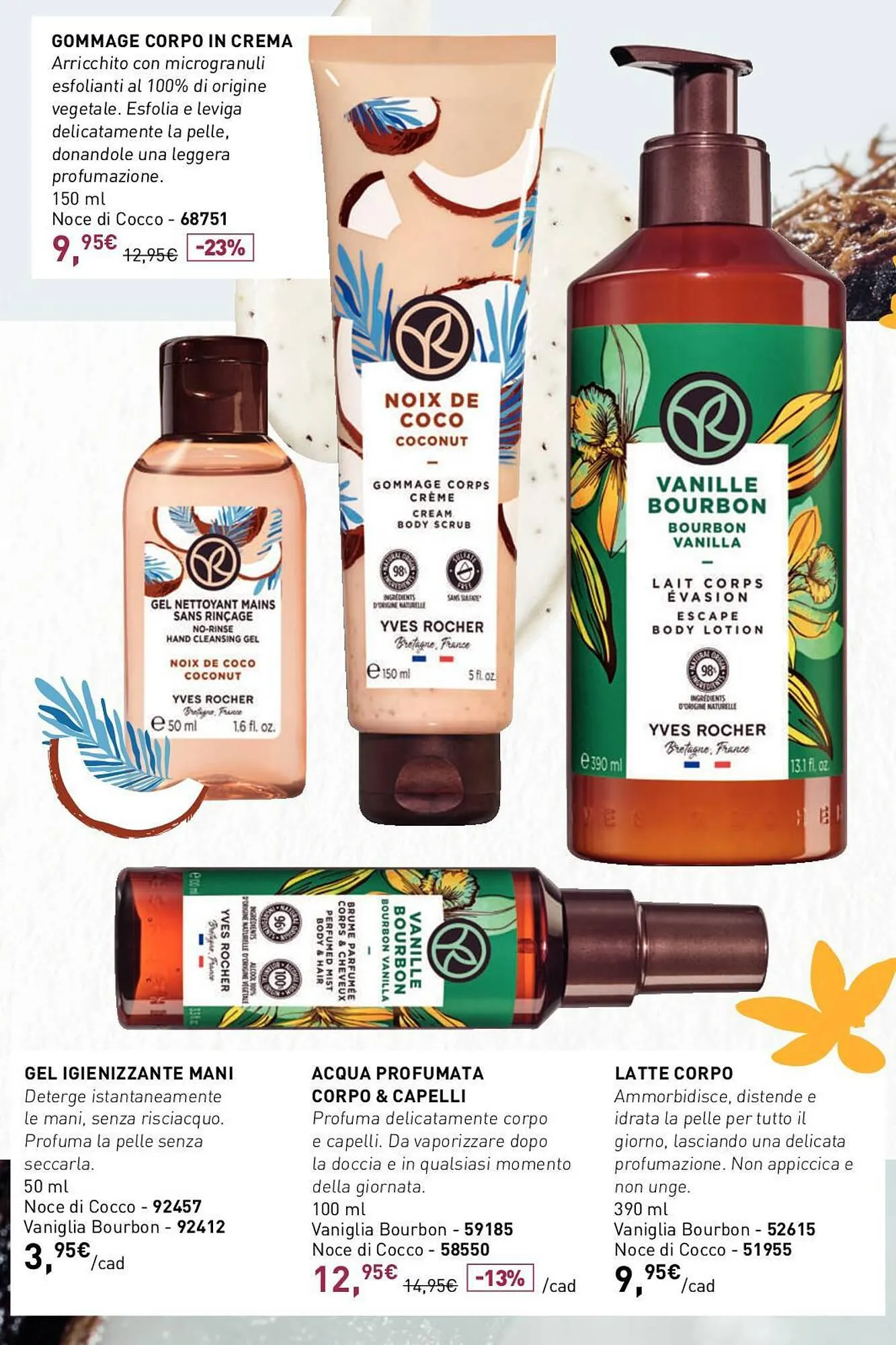 Catálogo de Folleto Yves Rocher 28 de julio al 24 de agosto 2023 - Página 48