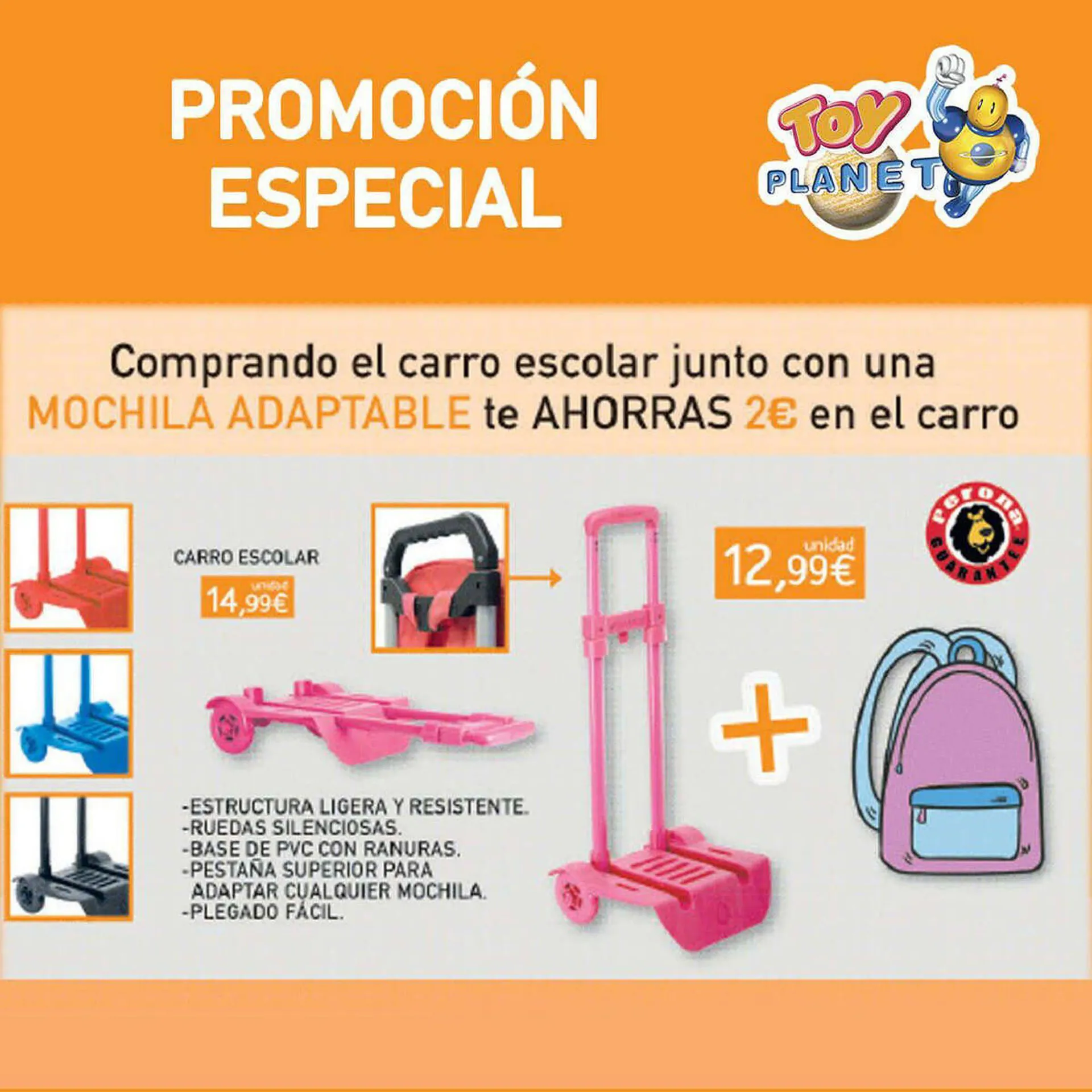 Toy Planet Folleto - 1