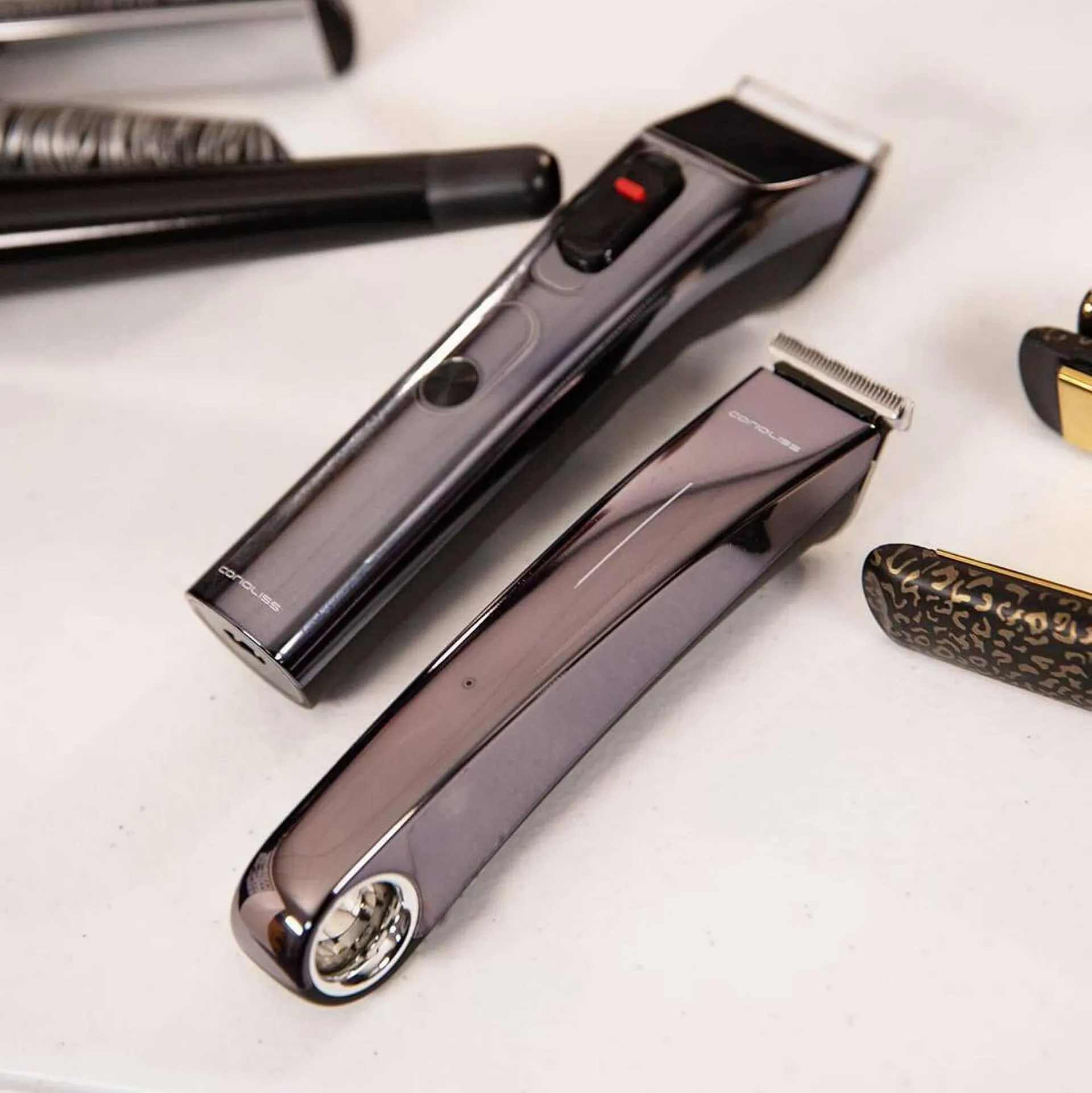 Folleto La casa del peluquero - 1