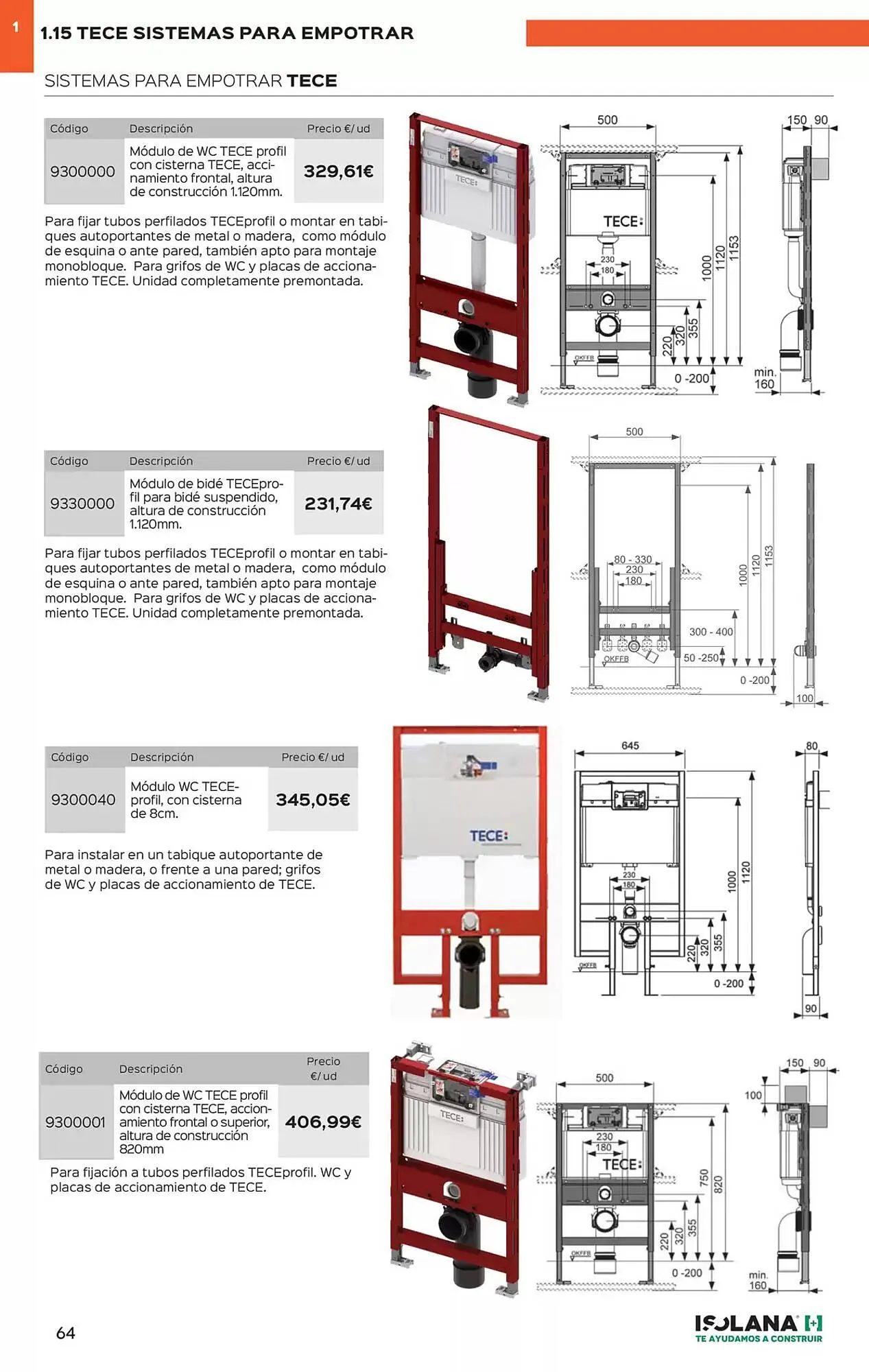 Catálogo de Folleto Isolana 15 de enero al 31 de julio 2025 - Página 59