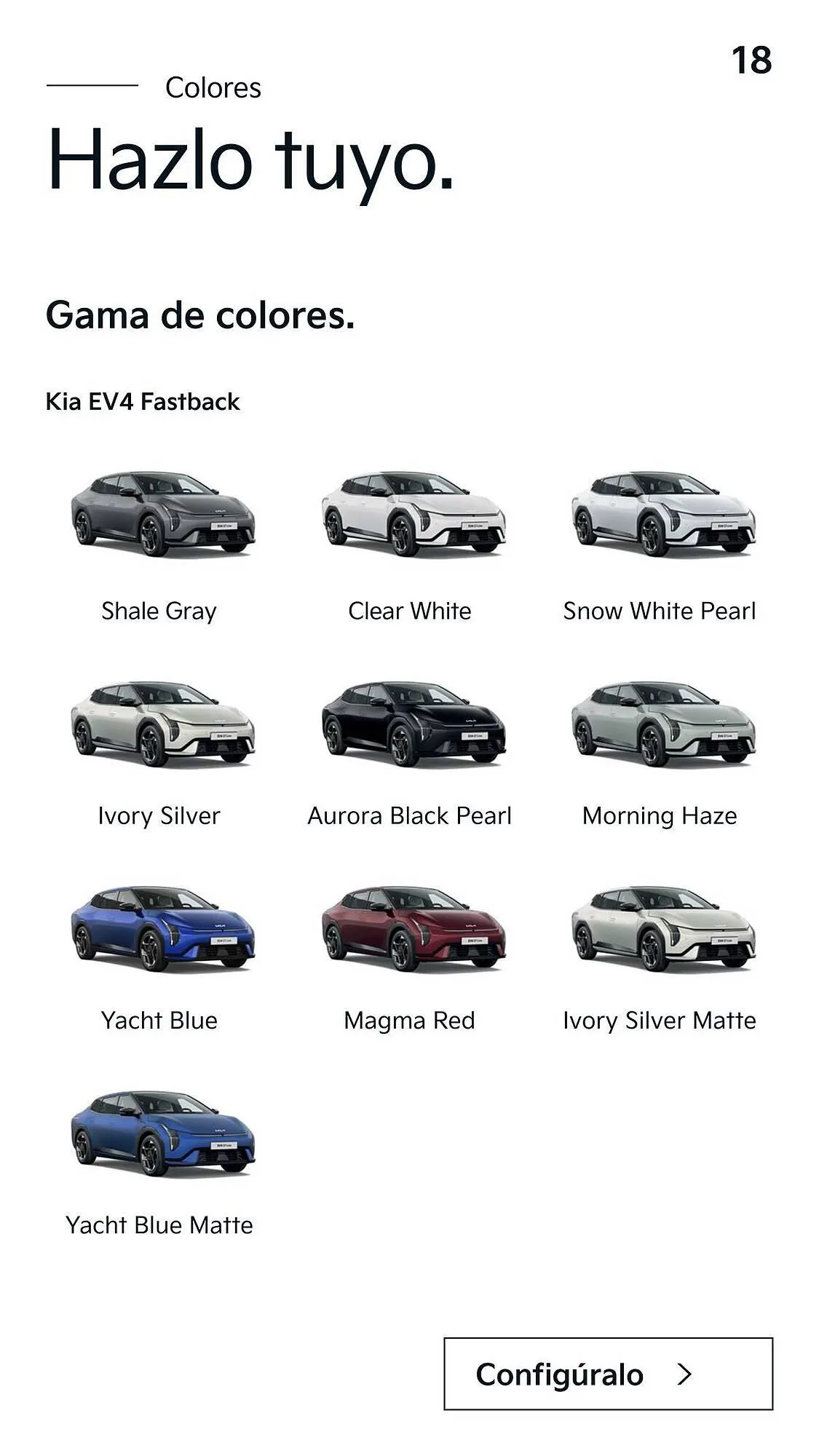 Catálogo de Folleto Kia 12 de noviembre al 31 de diciembre 2025 - Página 18