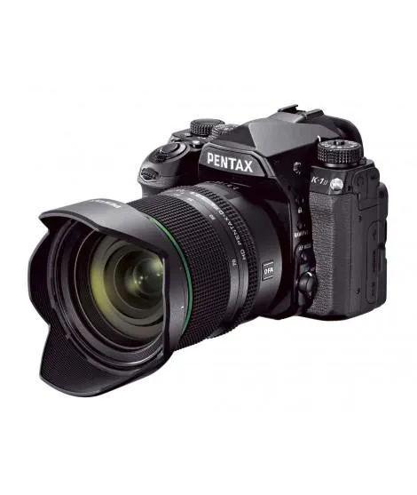 Pentax K-1 Mark II + 24-70mm f2.8 FA WR