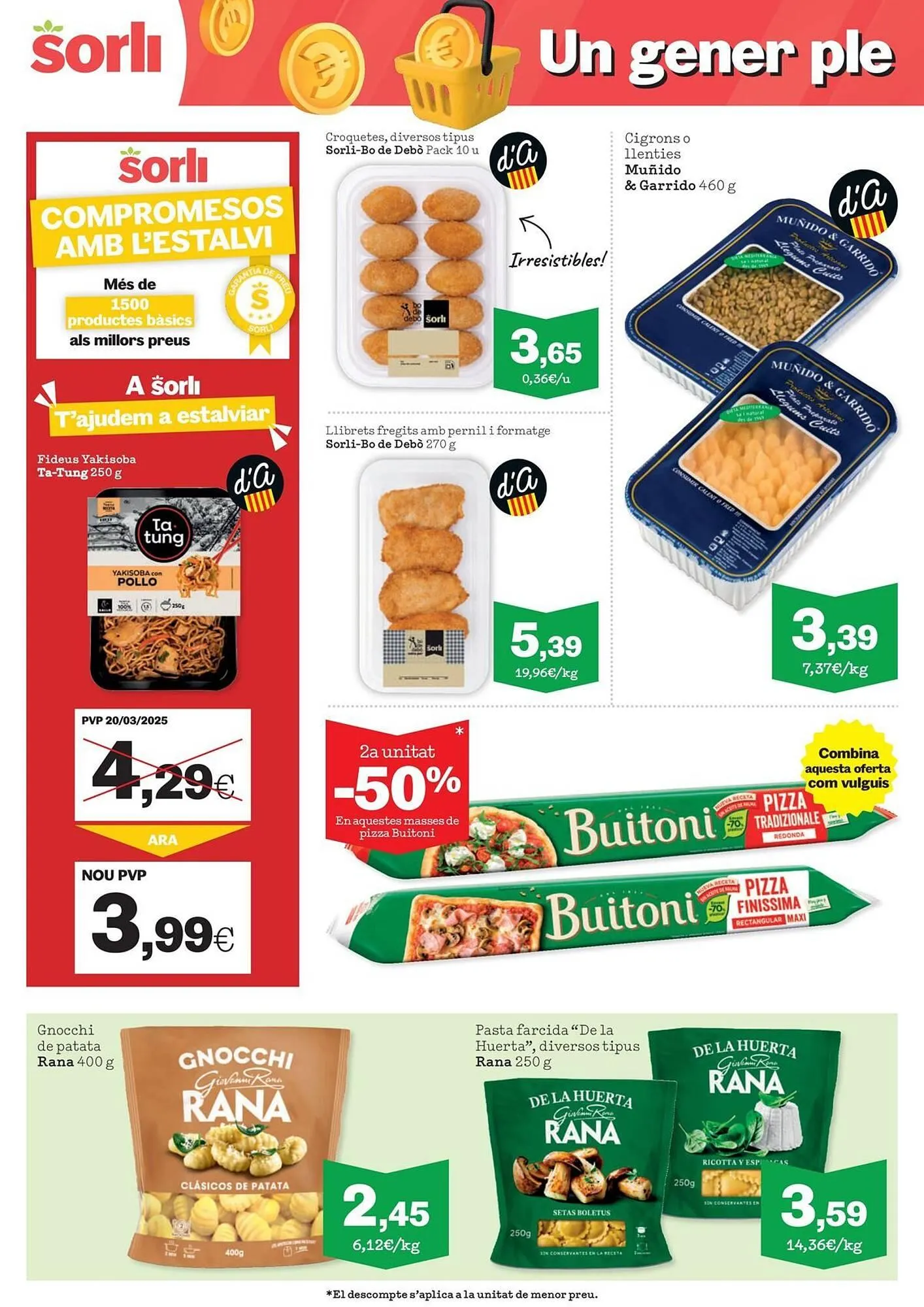 Catálogo de Catálogo Sorli 7 de enero al 27 de enero 2026 - Página 16