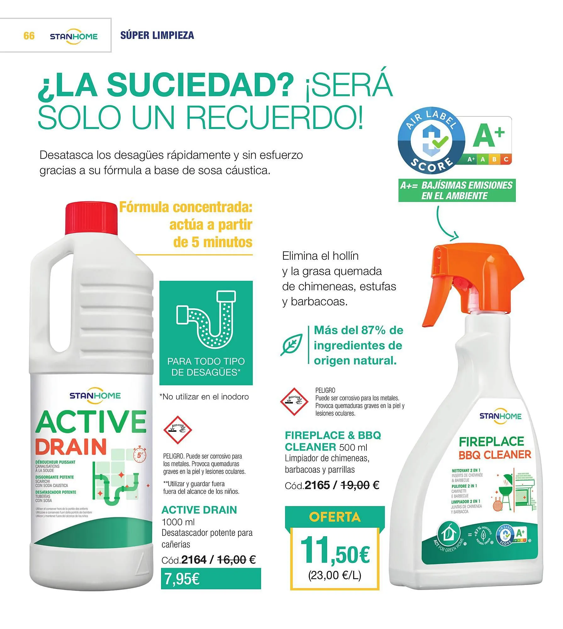 Catálogo de Folleto Stanhome 27 de noviembre al 14 de diciembre 2023 - Página 66