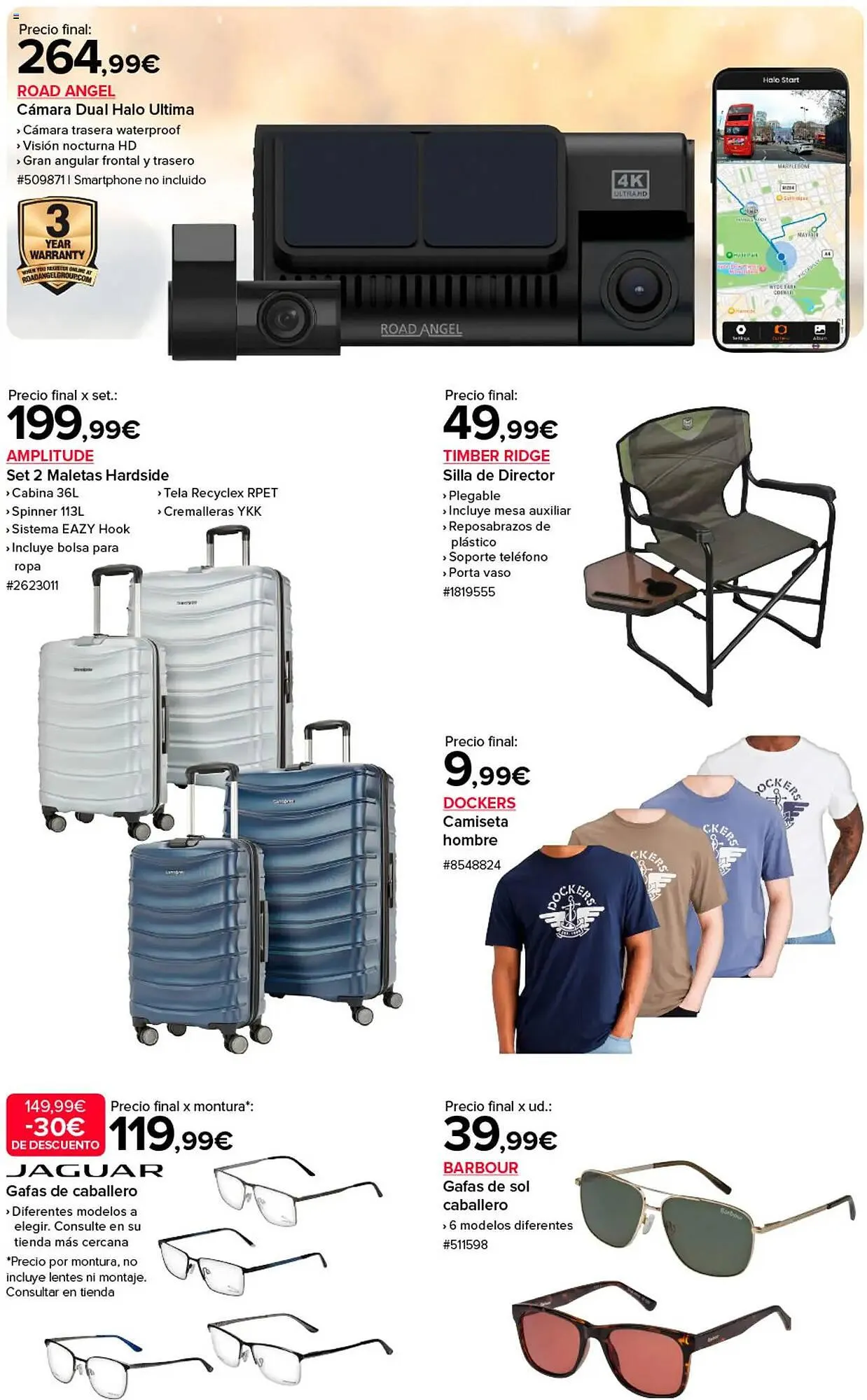 Catálogo de Folleto Costco 13 de marzo al 19 de marzo 2025 - Página 3