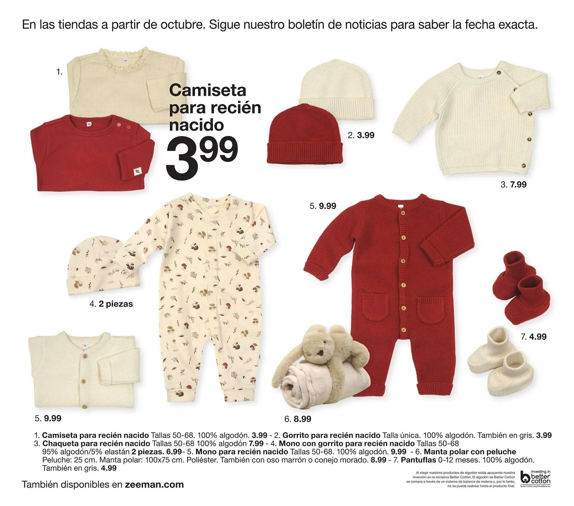 Catálogo de Folleto Zeeman 3 de noviembre al 17 de noviembre 2023 - Página 12