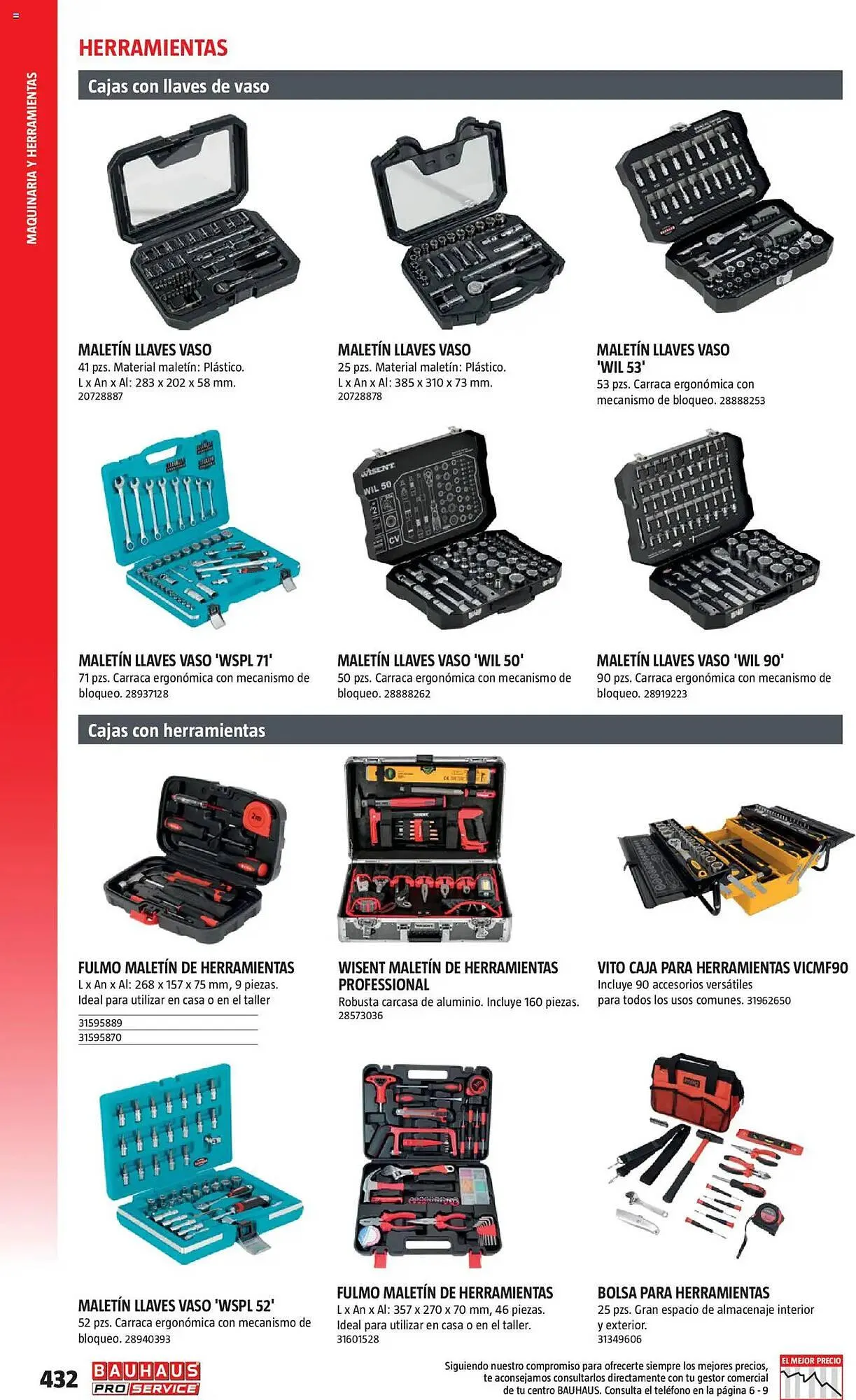 Catálogo de Folleto Bauhaus 24 de febrero al 31 de diciembre 2025 - Página 432