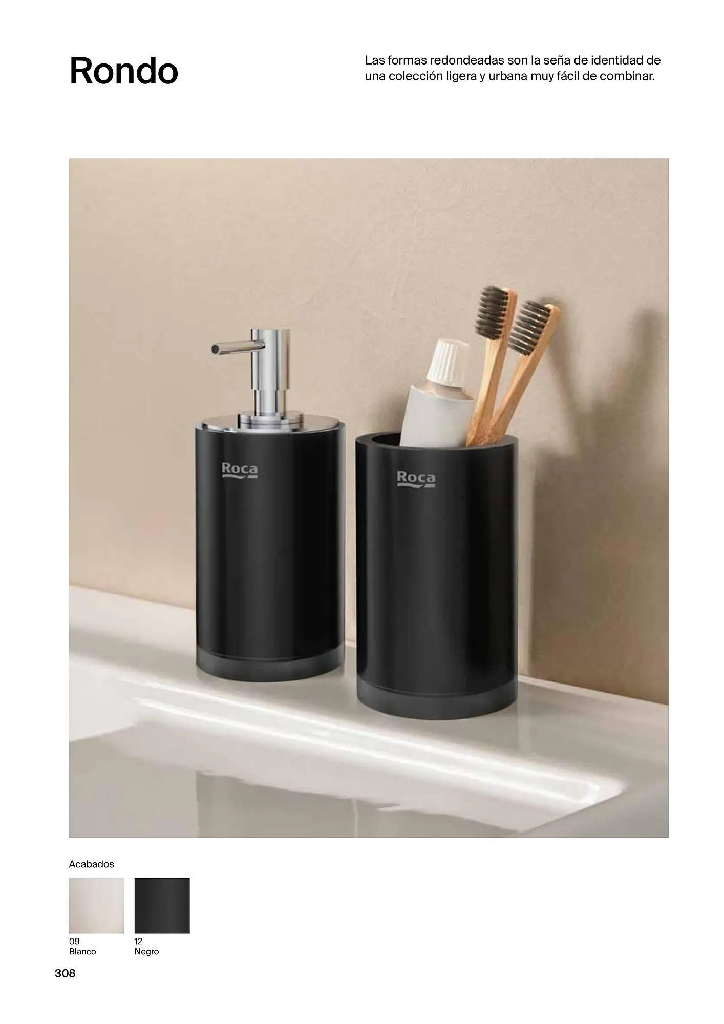 Catálogo de Folleto Roca 21 de febrero al 4 de enero 2025 - Página 310