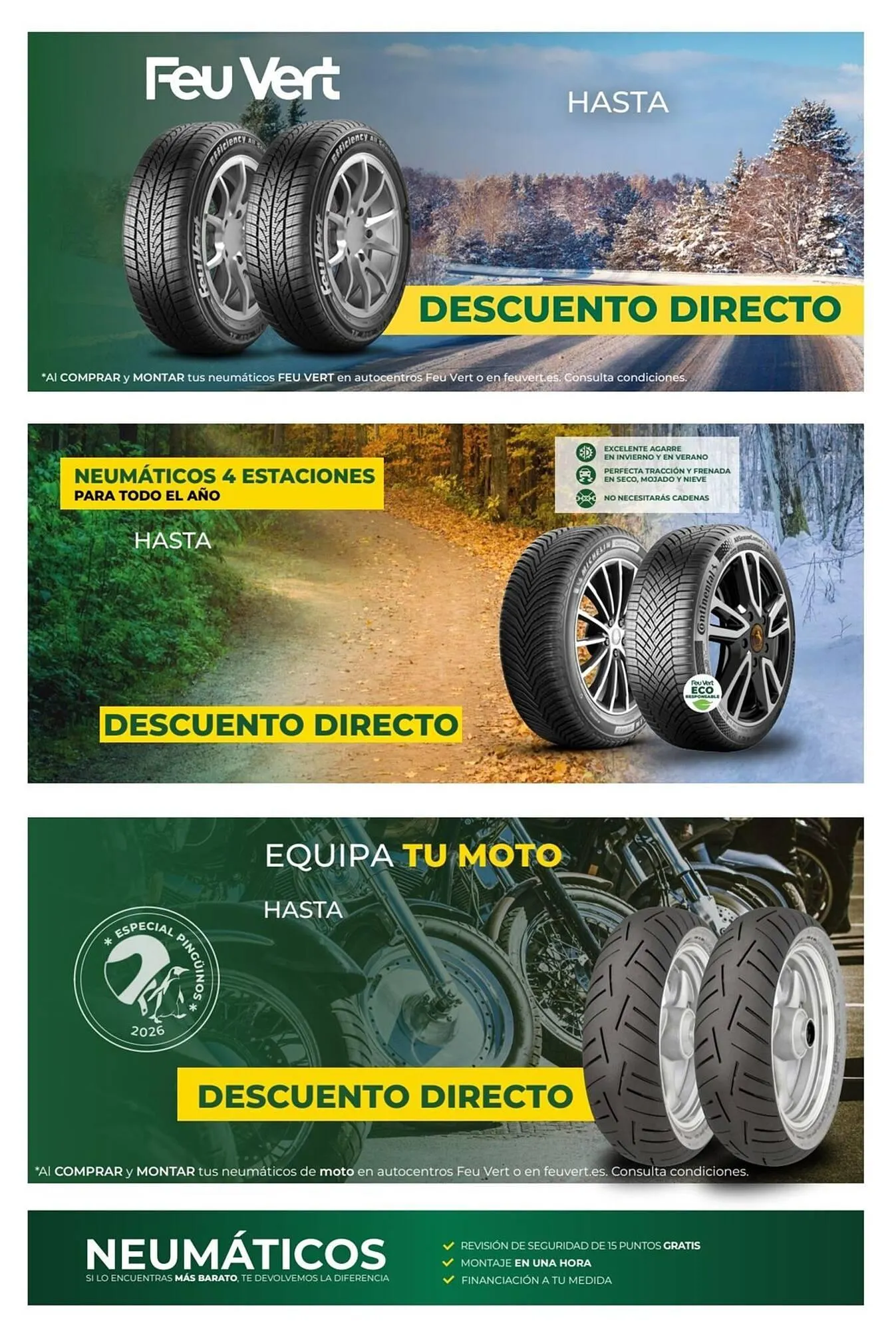 Catálogo de Folleto Feu Vert 8 de enero al 28 de febrero 2026 - Página 2