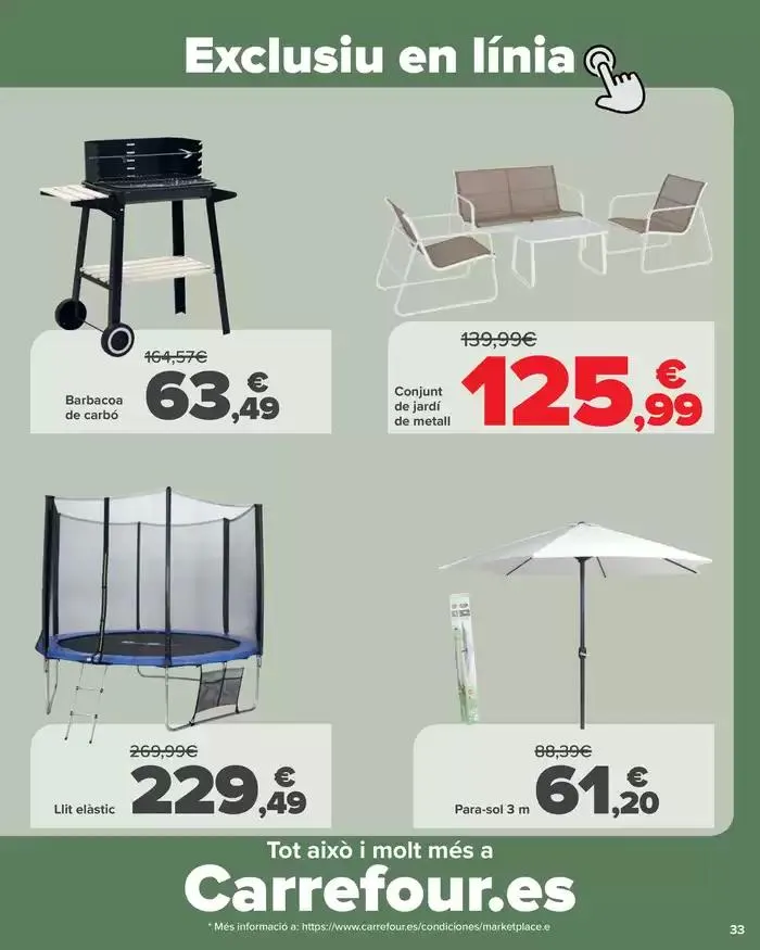 Catálogo de JARDÍN 14 de marzo al 10 de abril 2025 - Página 33