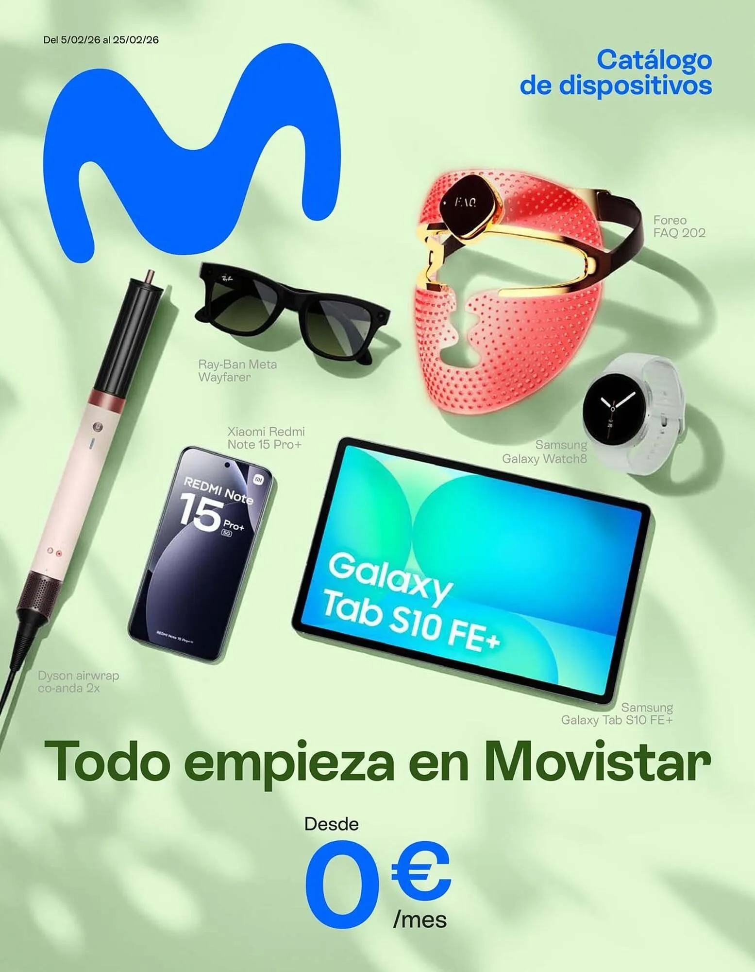Catálogo Movistar - 1